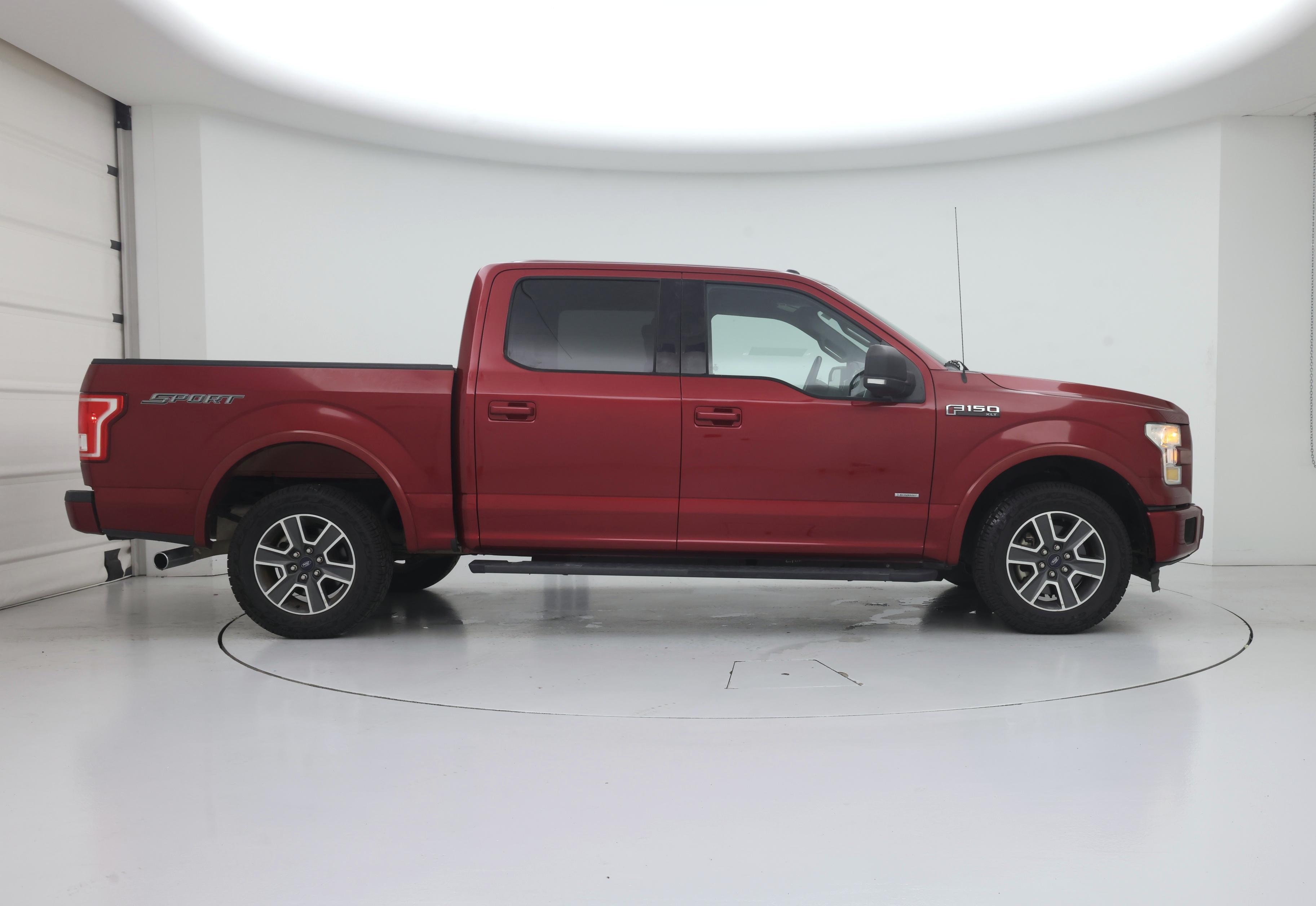 Thumbnail: 2016 Ford F-150 - 7
