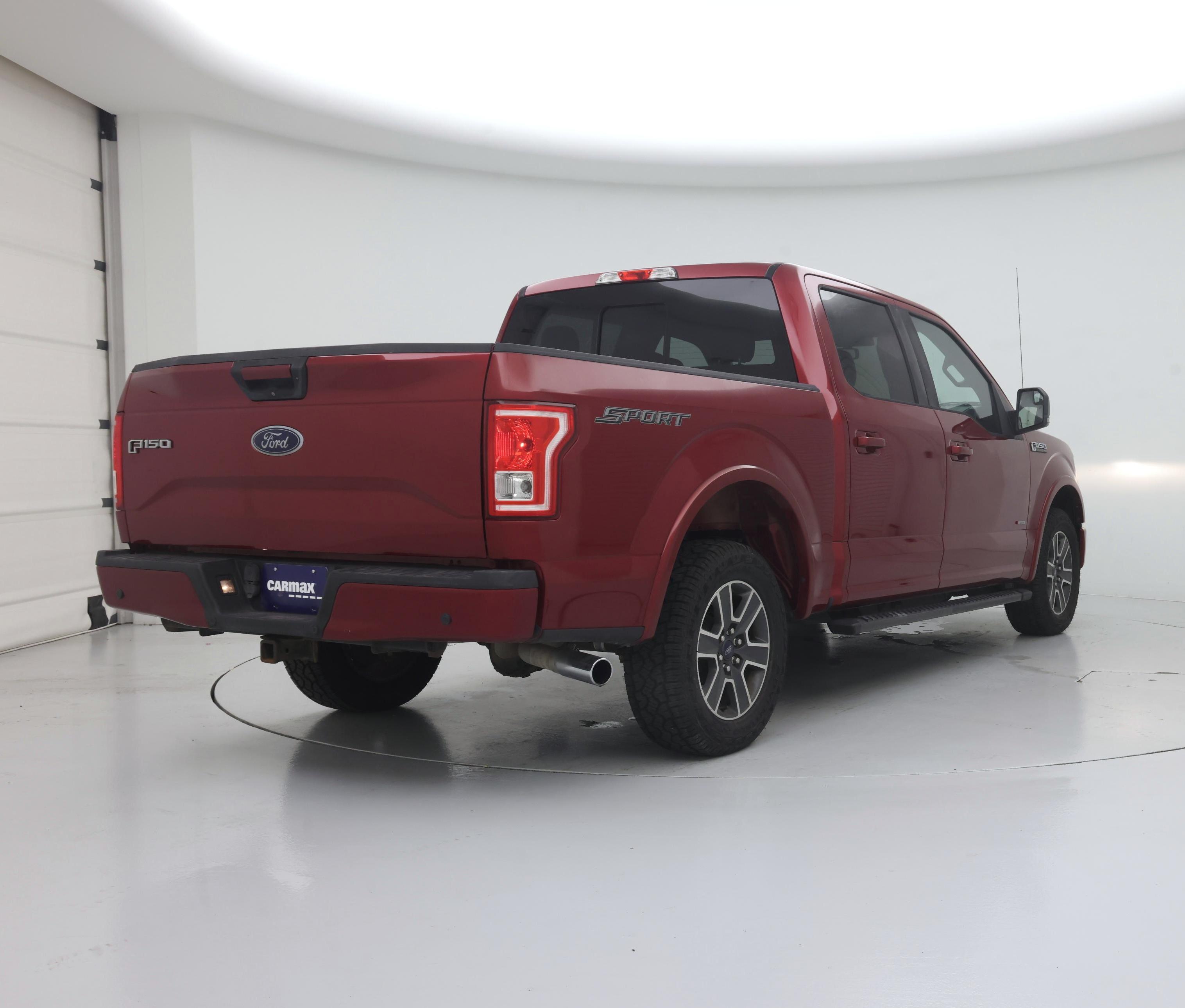 Thumbnail: 2016 Ford F-150 - 8