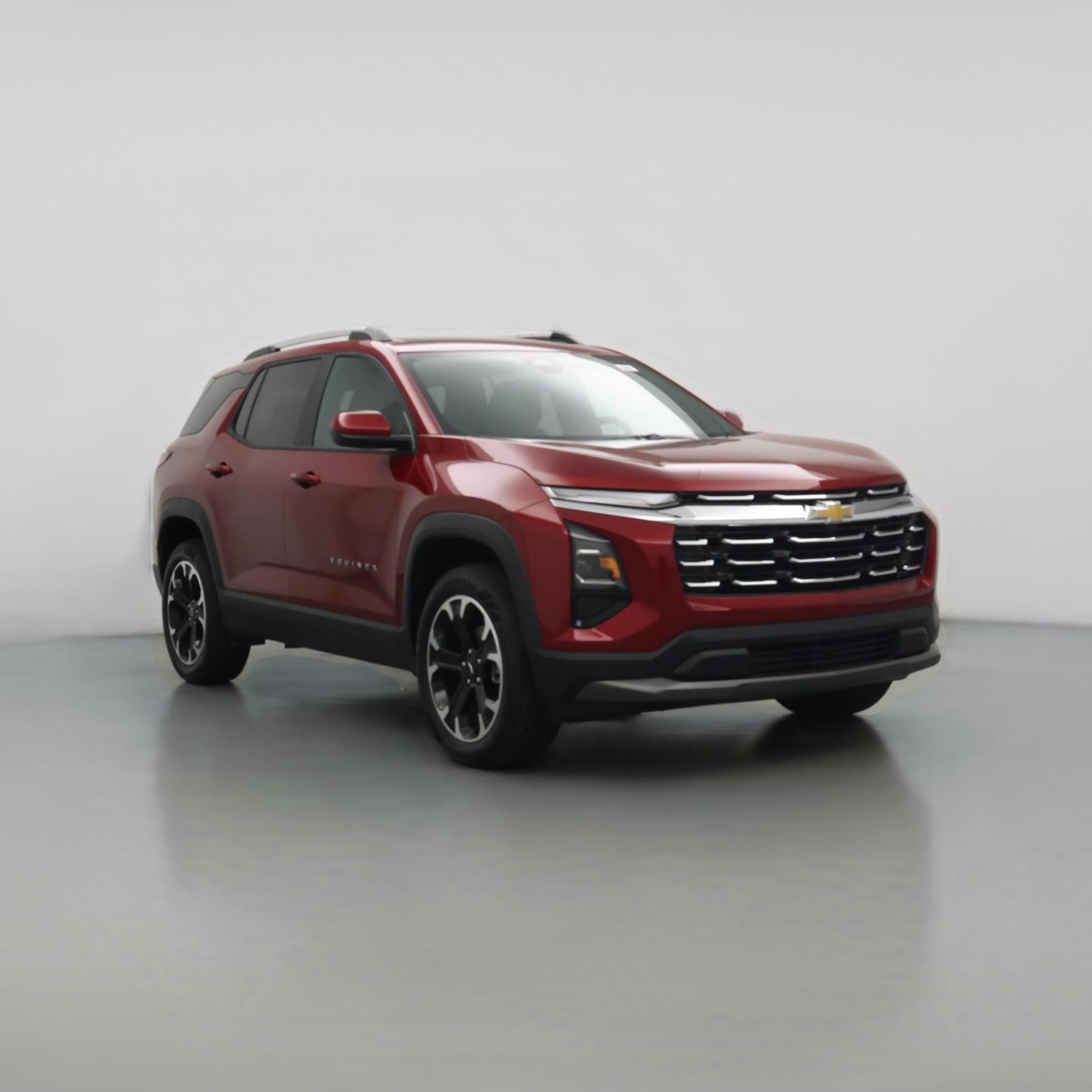 Thumbnail: 2025 Chevrolet Equinox - 1