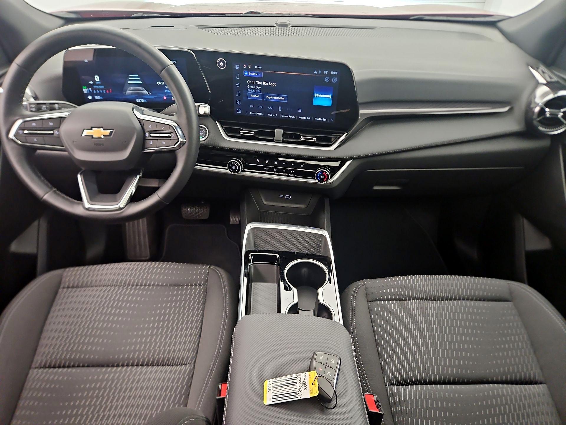 Thumbnail: 2025 Chevrolet Equinox - 9