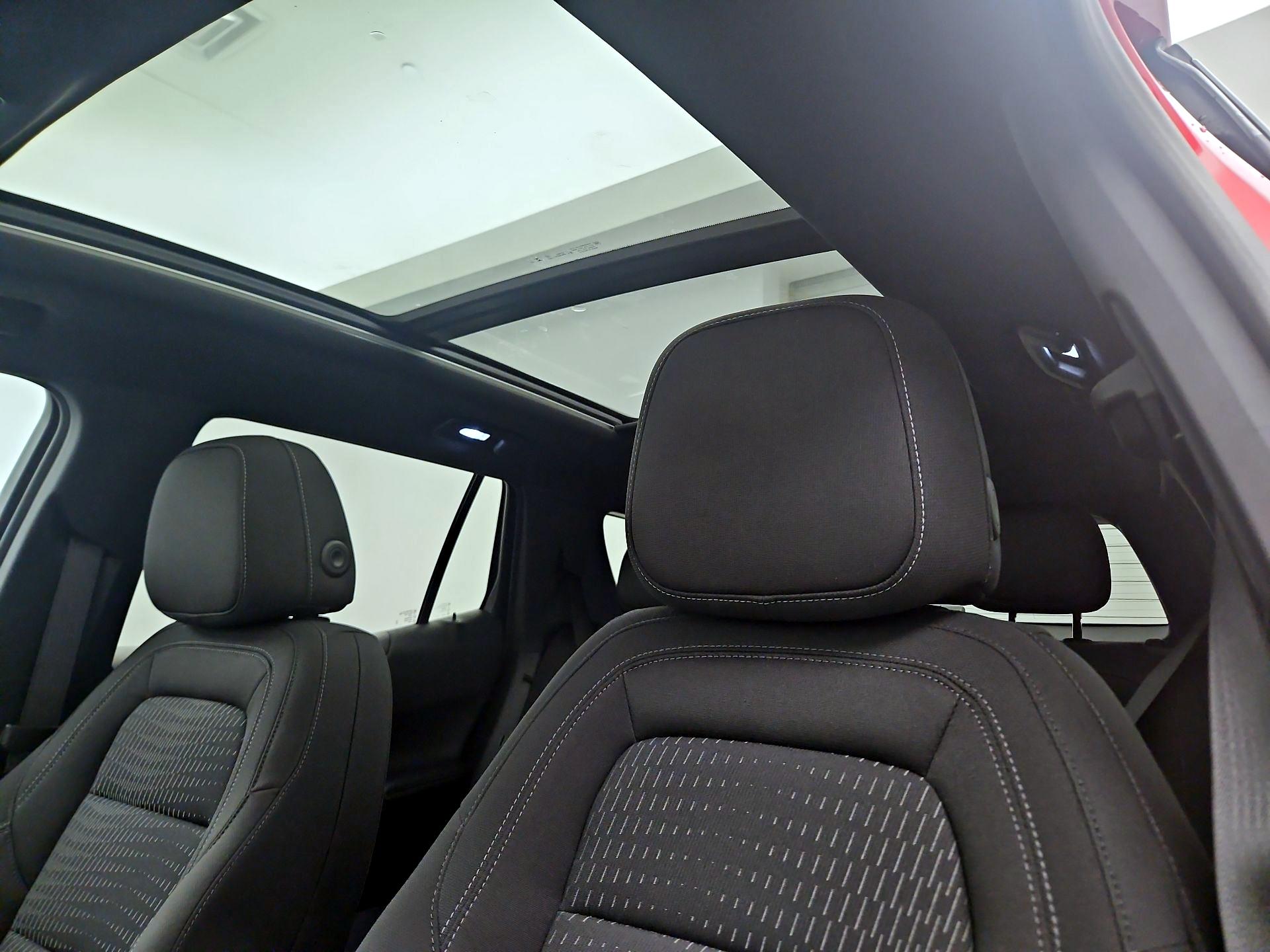 Thumbnail: 2025 Chevrolet Equinox - 18