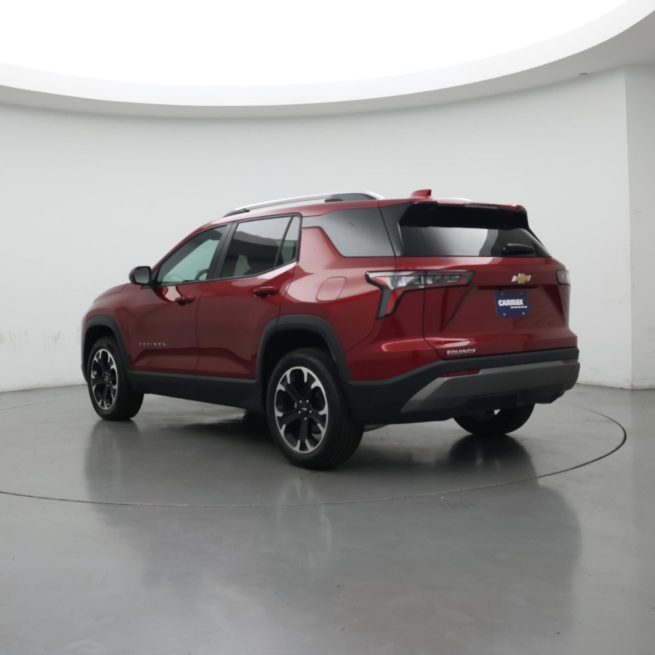 Thumbnail: 2025 Chevrolet Equinox - 2