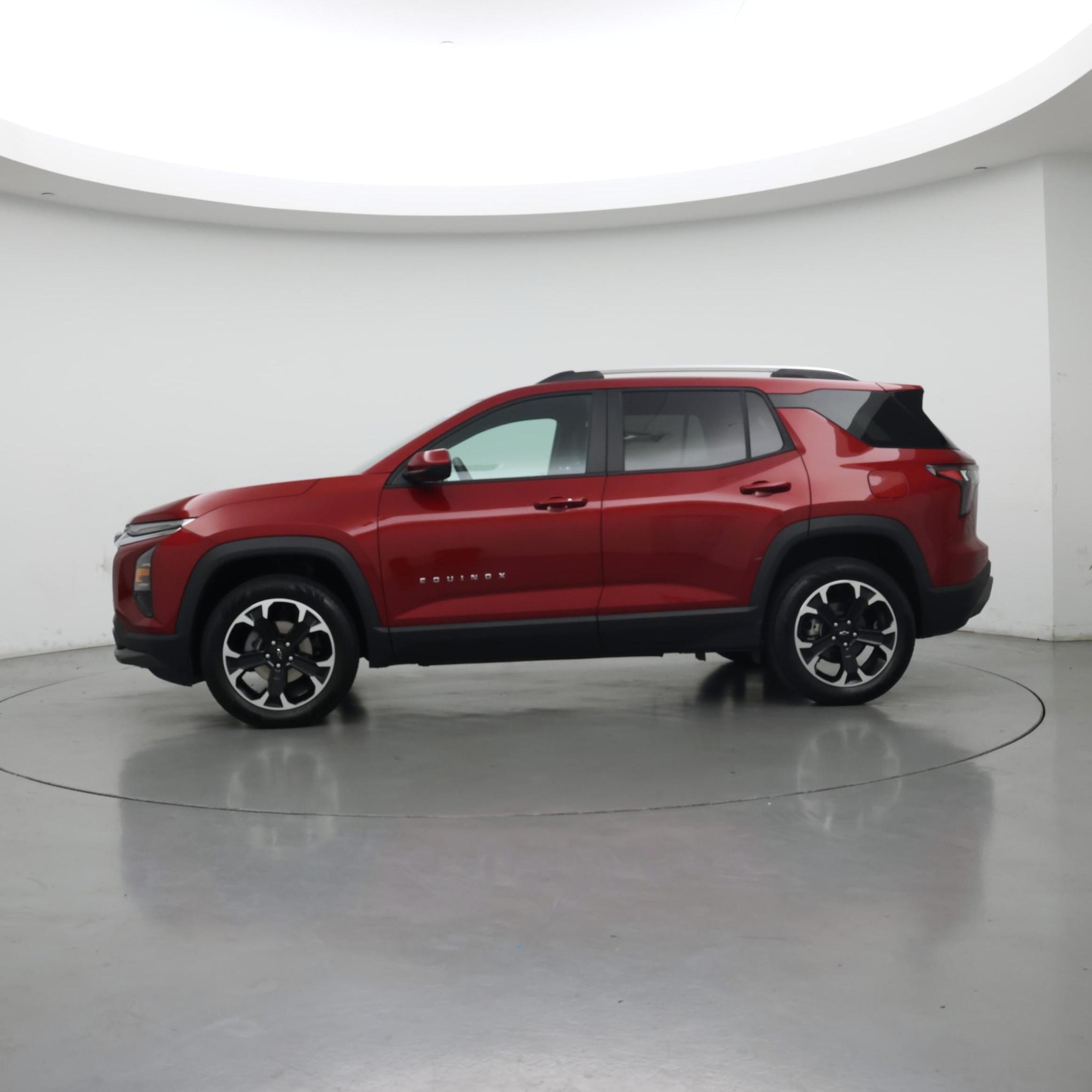 Thumbnail: 2025 Chevrolet Equinox - 3