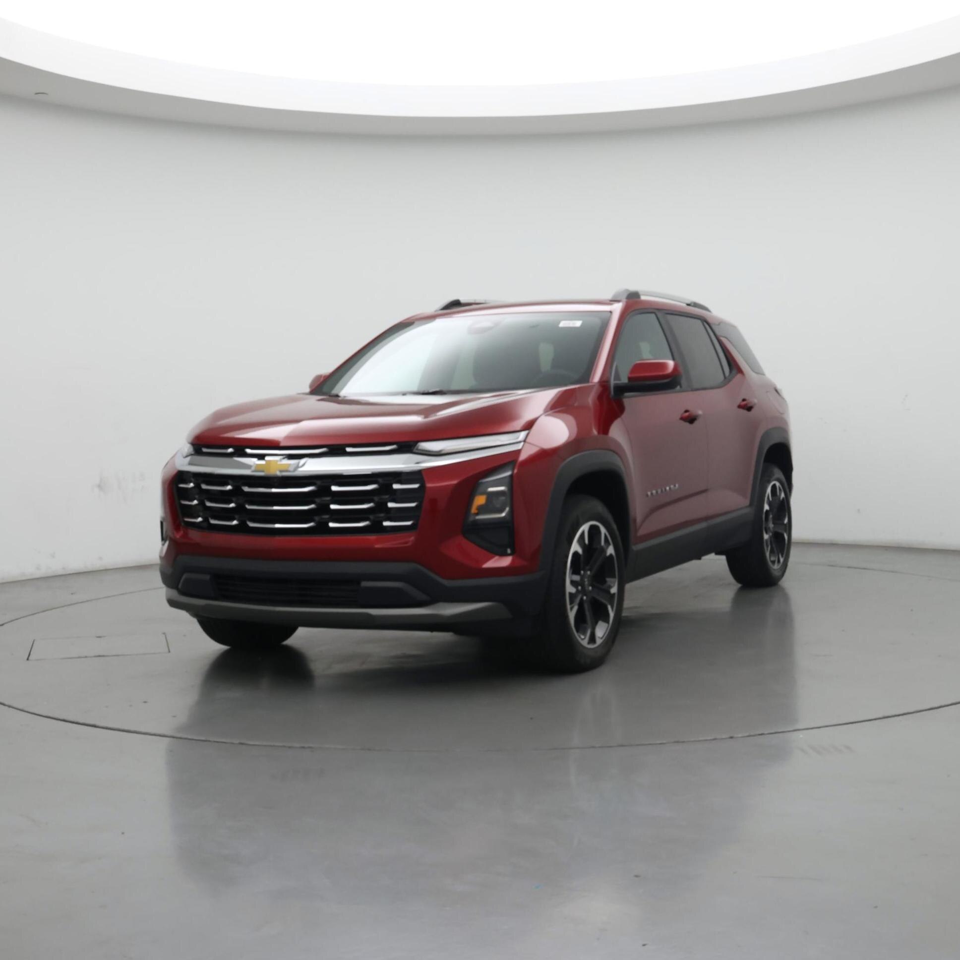 Thumbnail: 2025 Chevrolet Equinox - 4