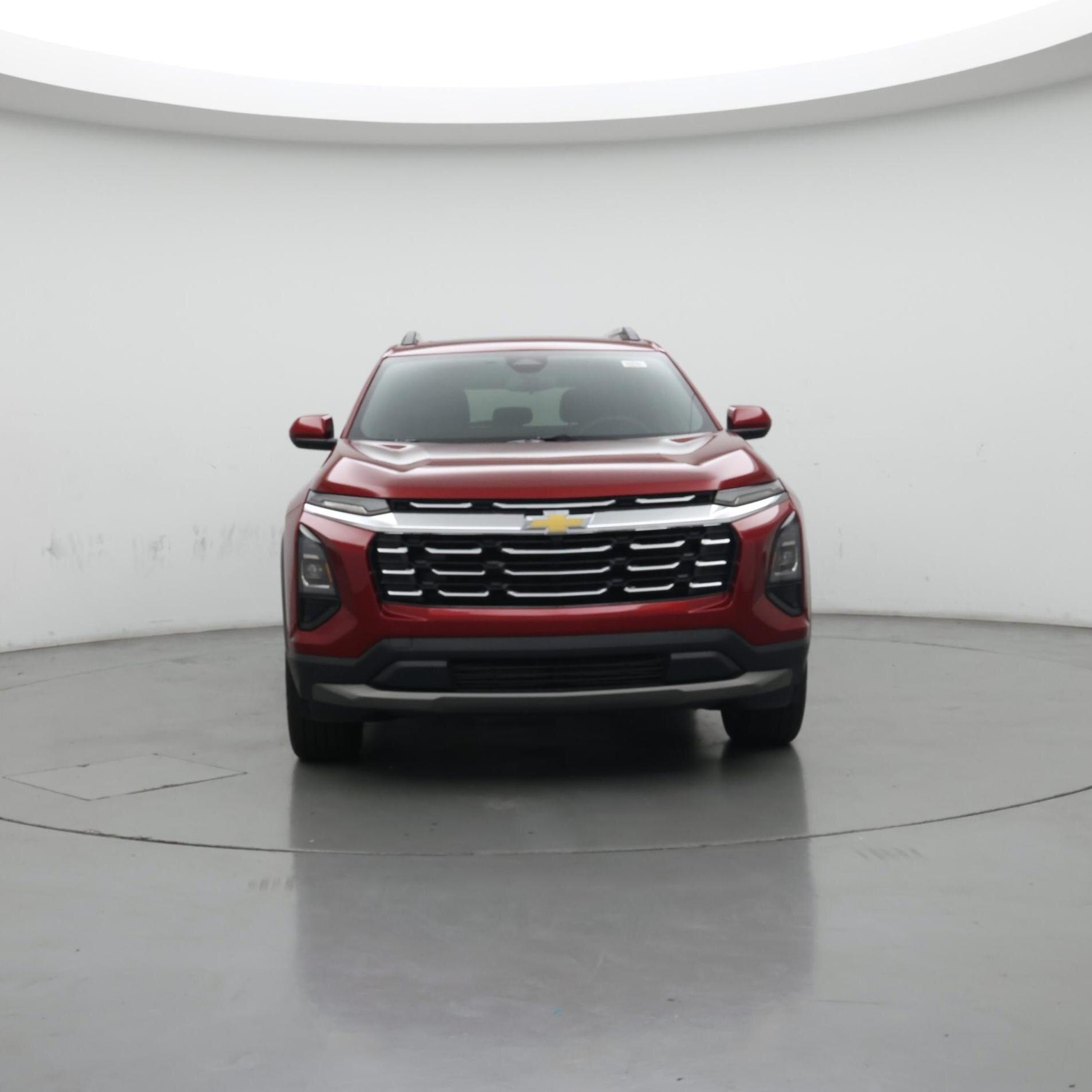 Thumbnail: 2025 Chevrolet Equinox - 5