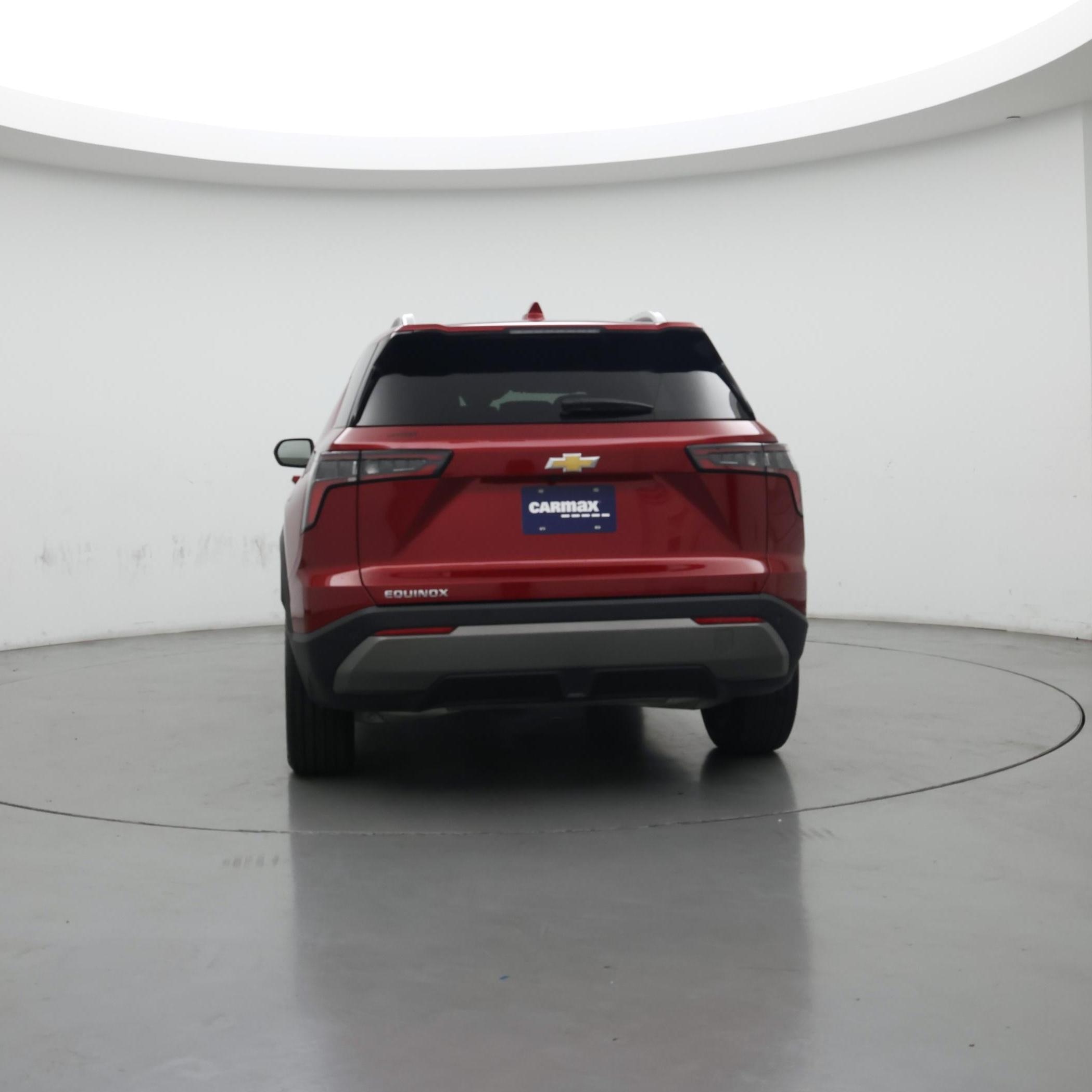Thumbnail: 2025 Chevrolet Equinox - 6