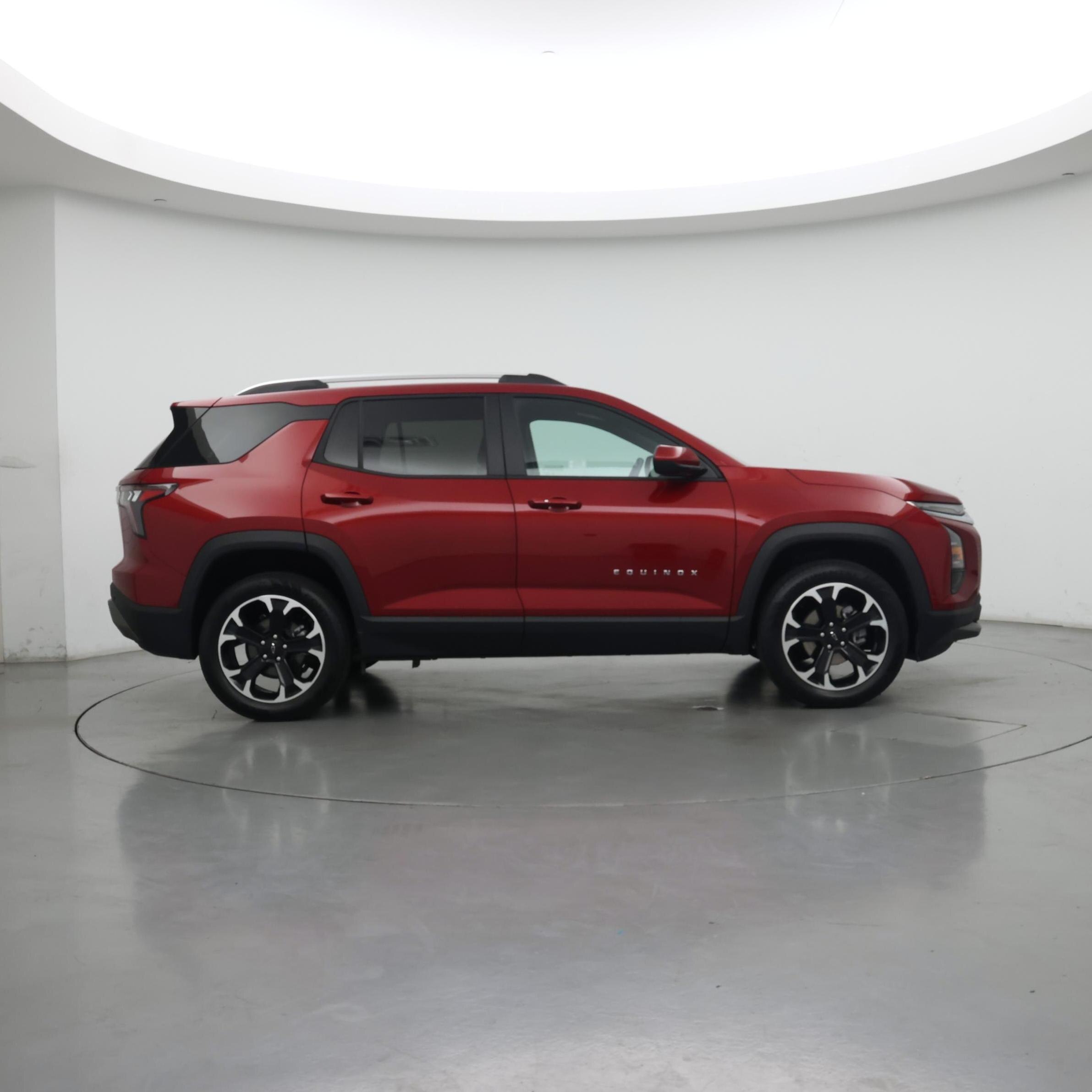 Thumbnail: 2025 Chevrolet Equinox - 7