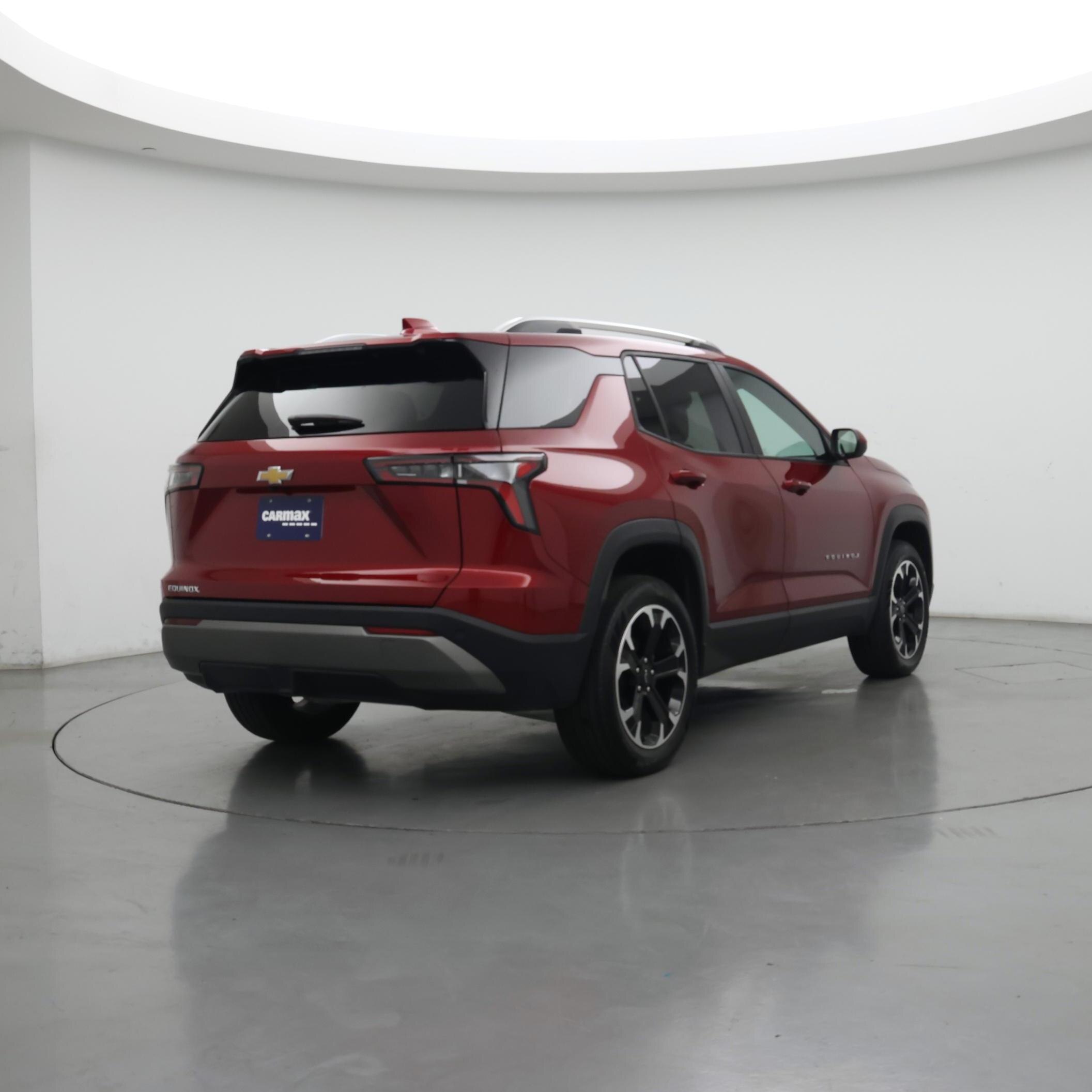 Thumbnail: 2025 Chevrolet Equinox - 8
