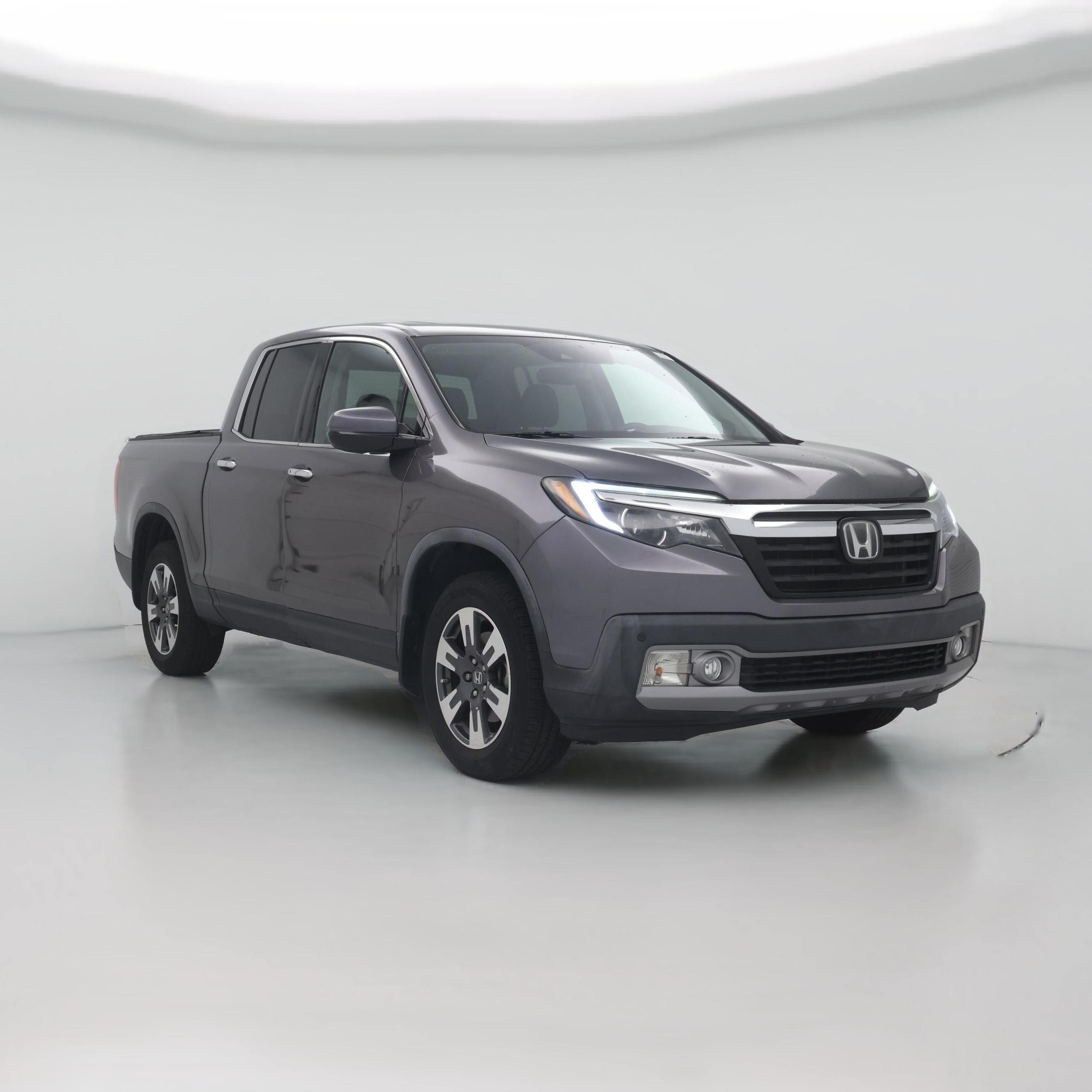 Thumbnail: 2019 Honda Ridgeline - 1