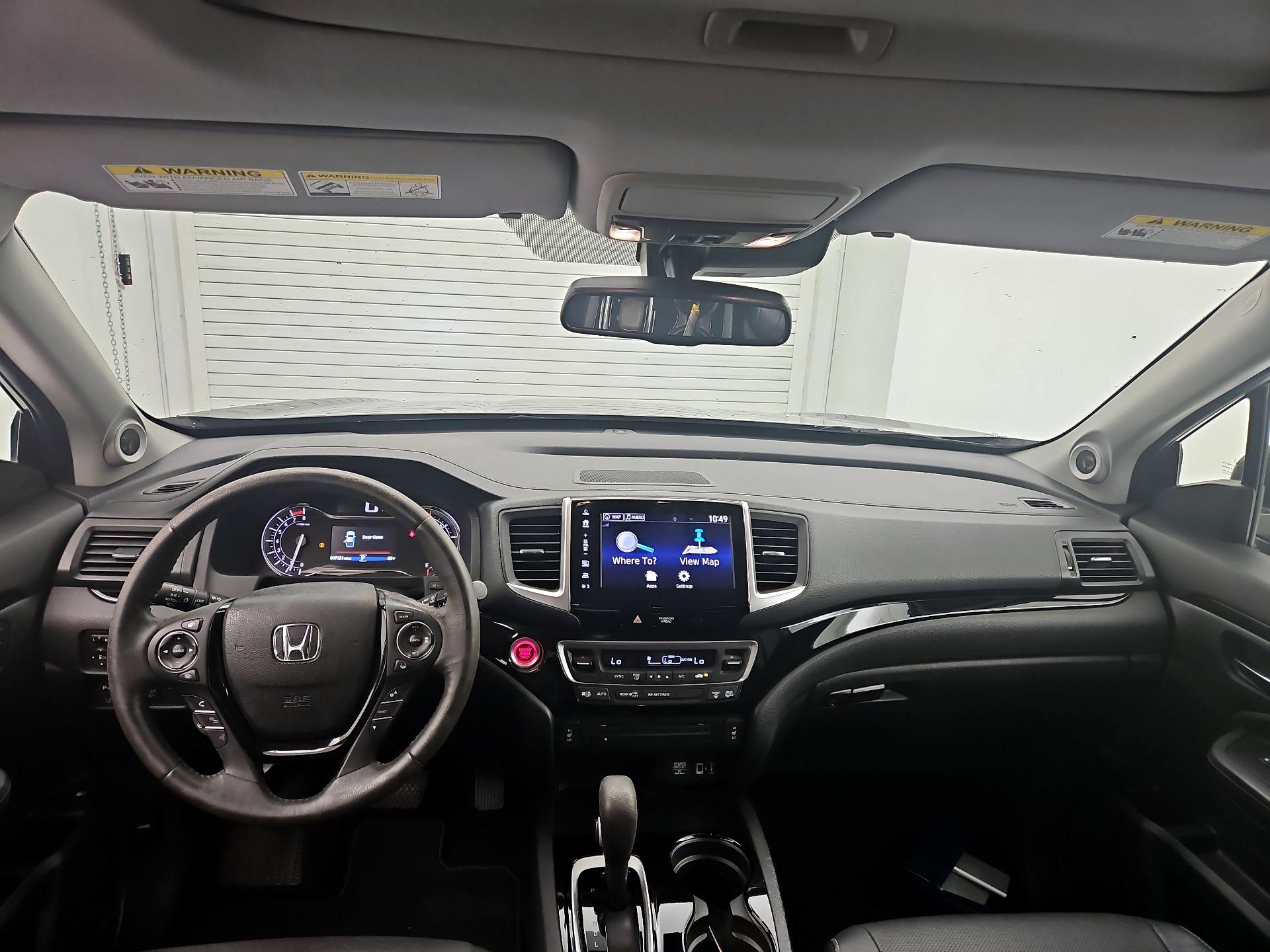 Thumbnail: 2019 Honda Ridgeline - 9