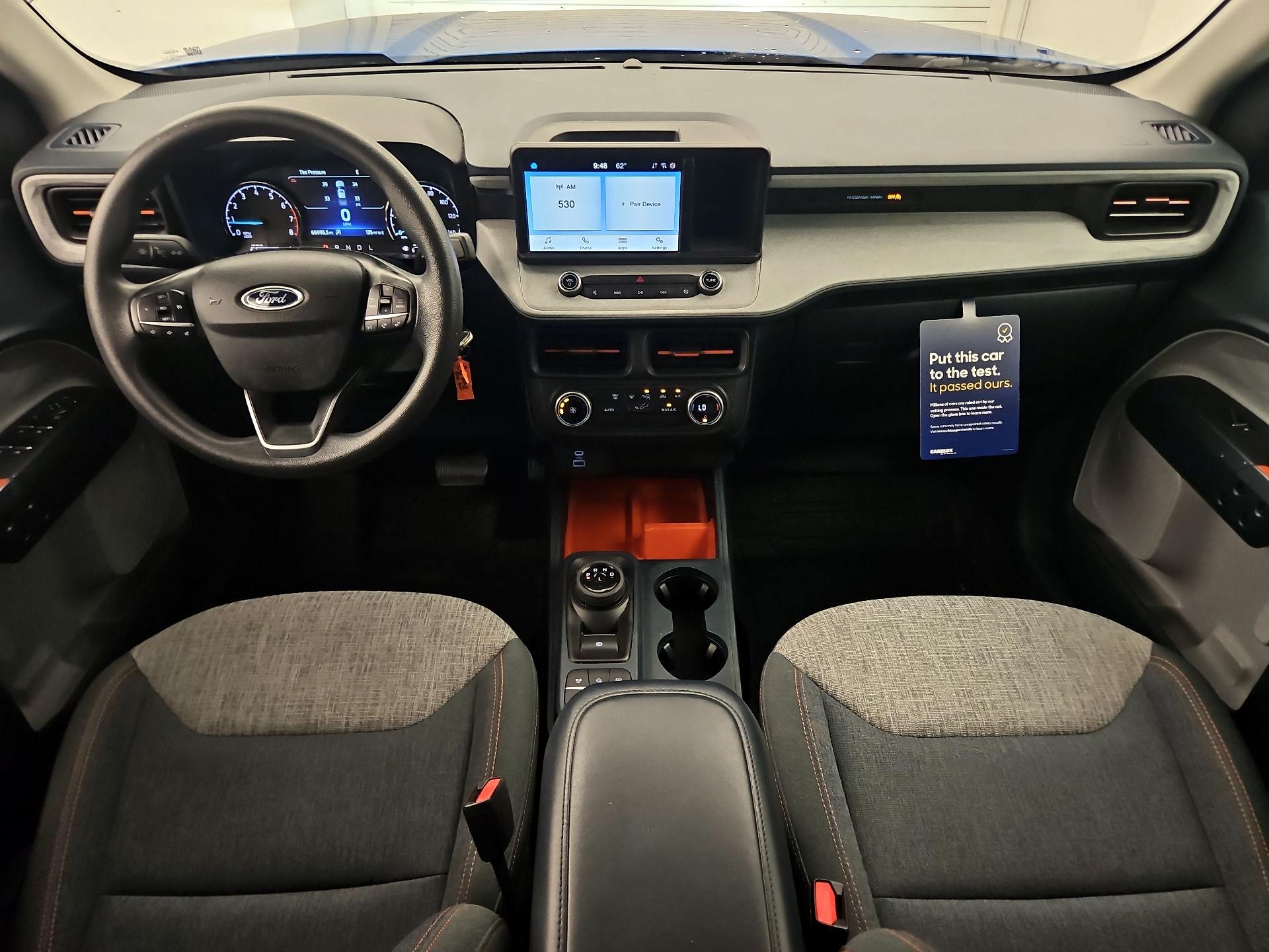 Thumbnail: 2022 Ford Maverick - 9