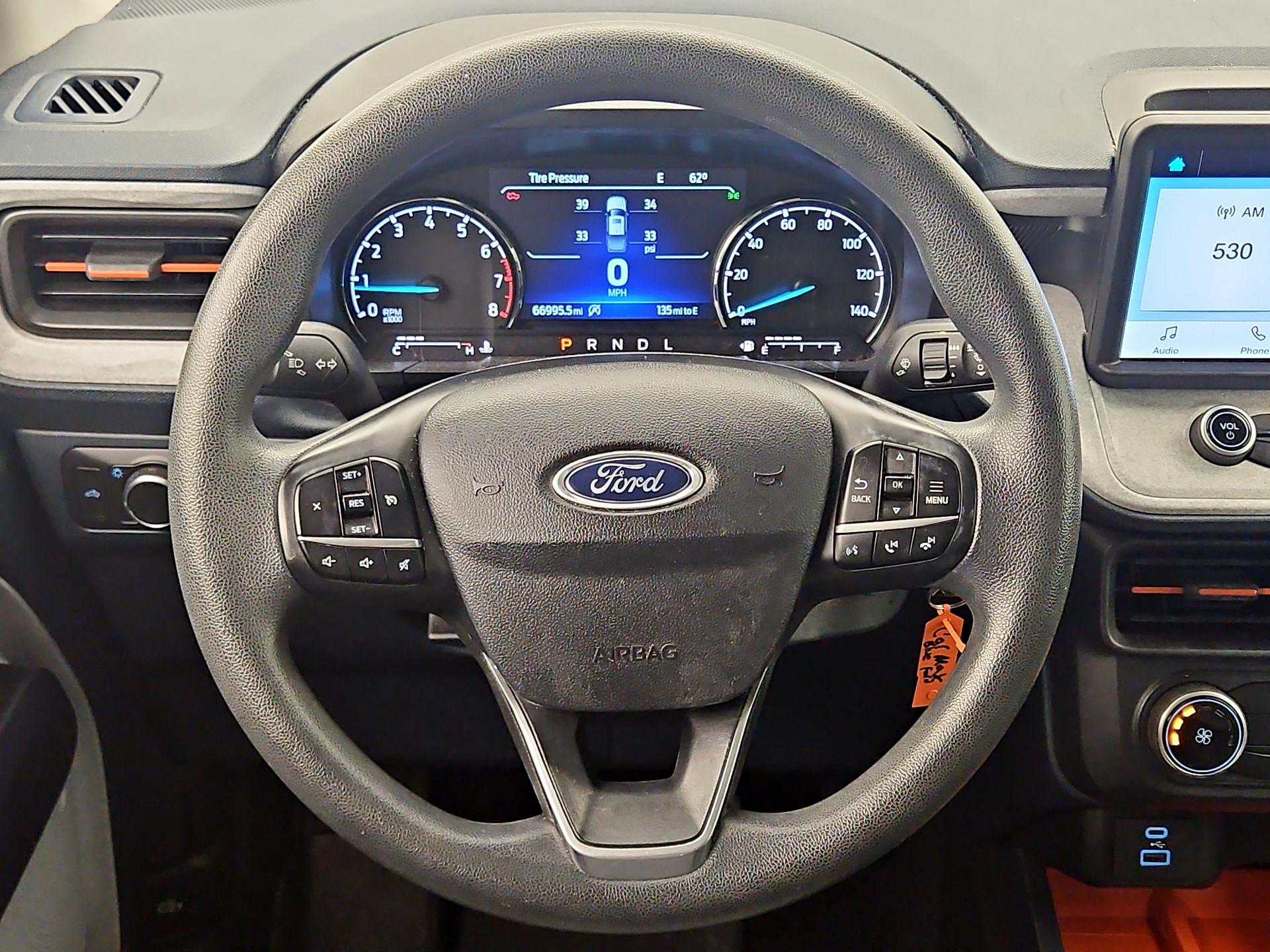 Thumbnail: 2022 Ford Maverick - 10