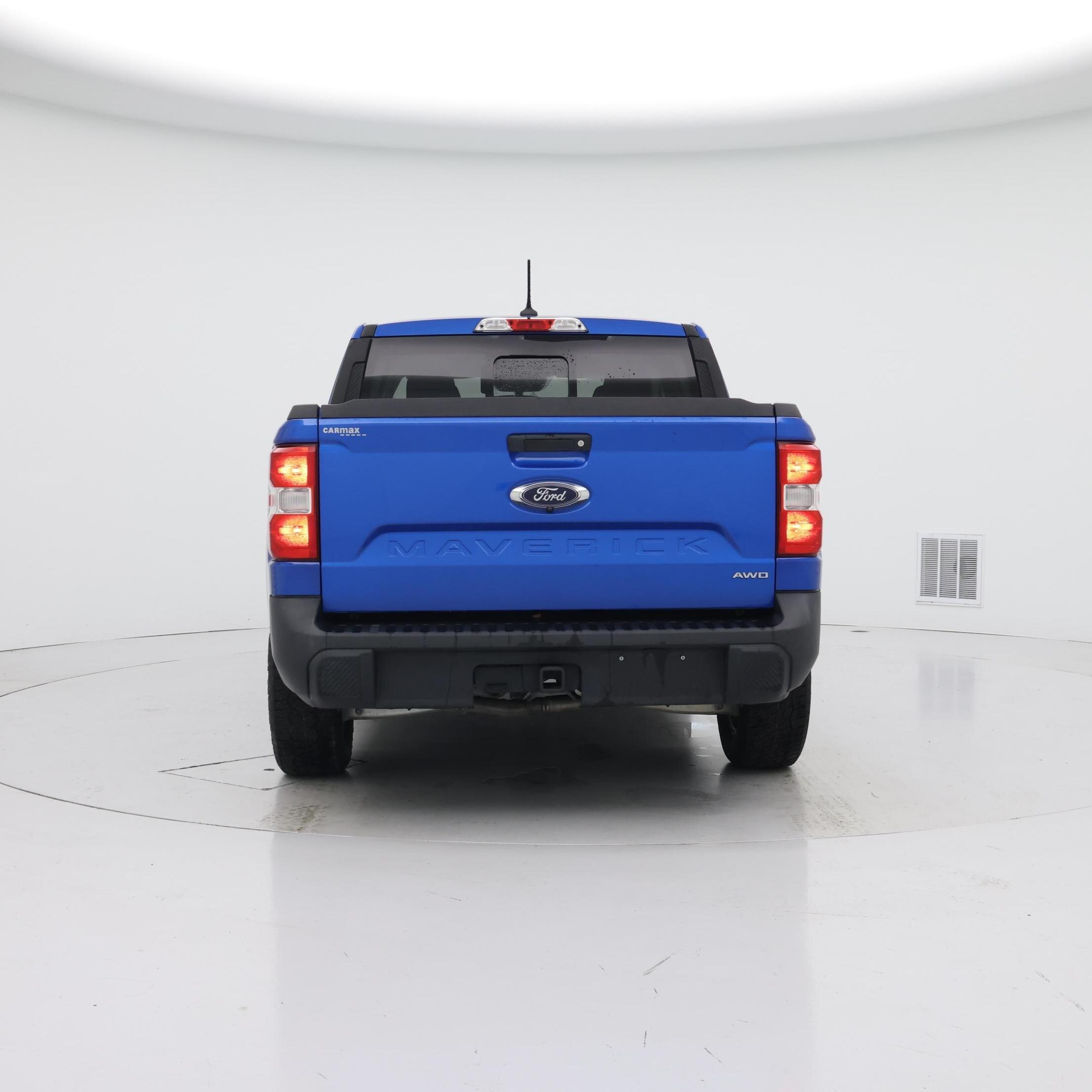 Thumbnail: 2022 Ford Maverick - 6