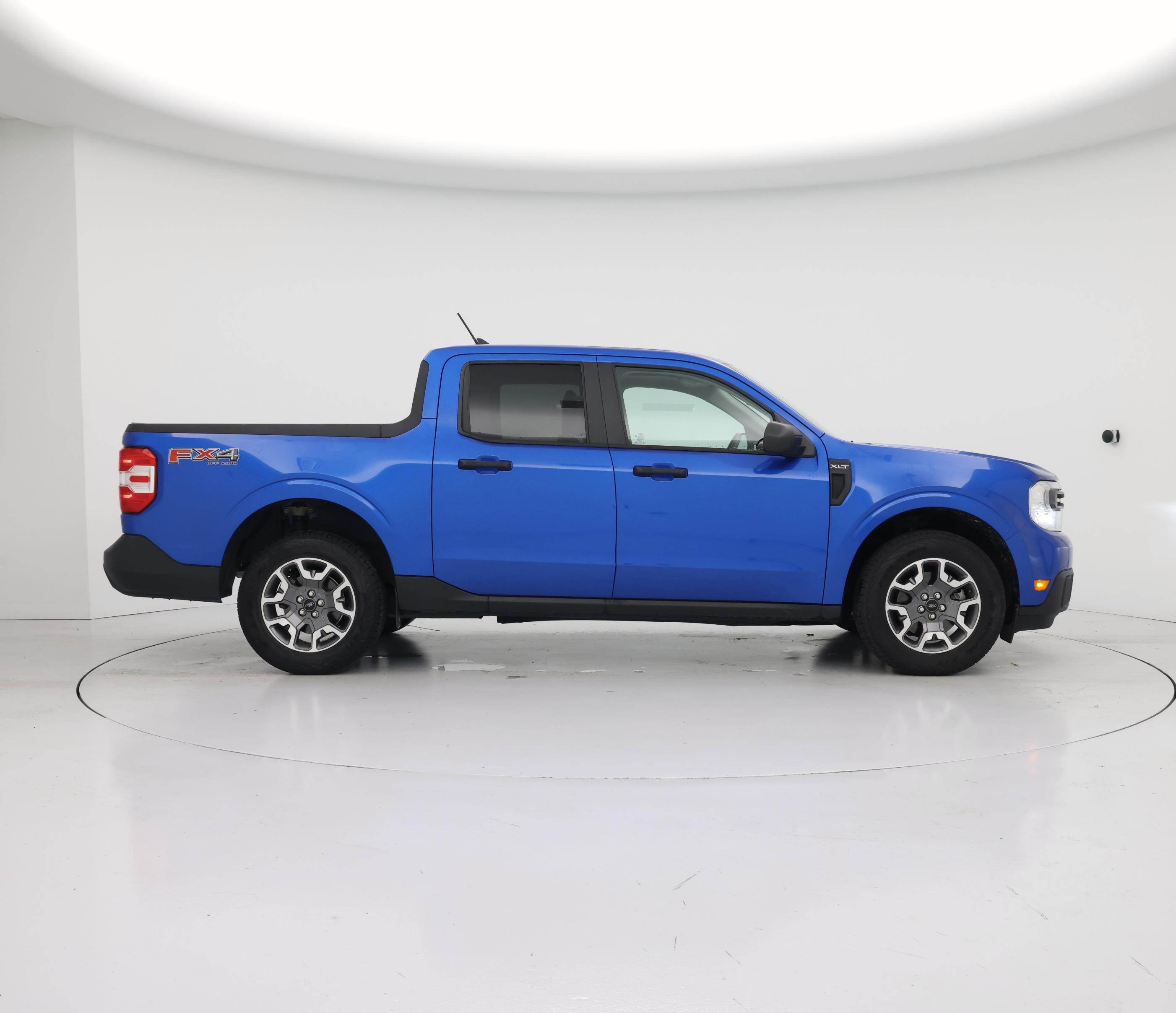 Thumbnail: 2022 Ford Maverick - 7