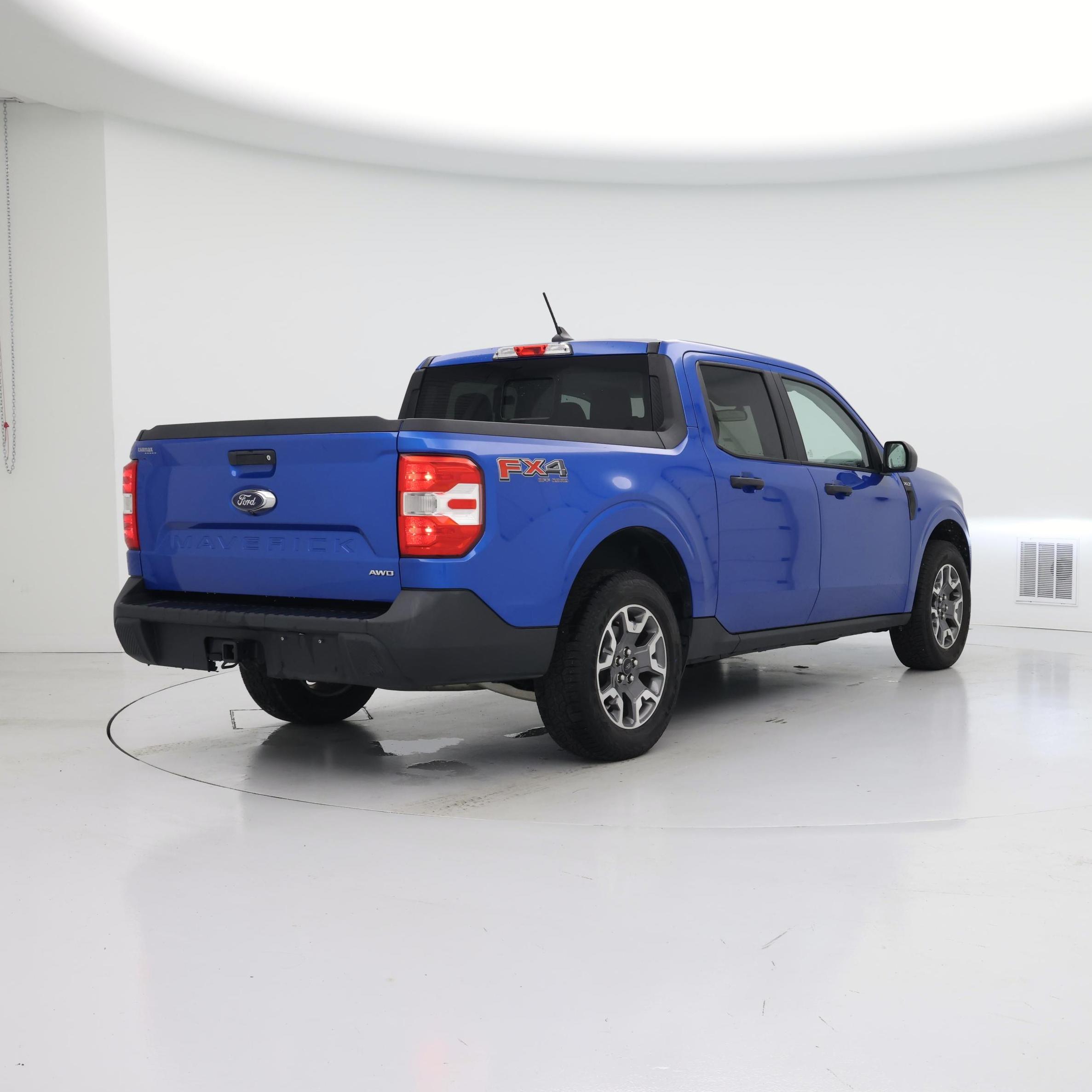 Thumbnail: 2022 Ford Maverick - 8