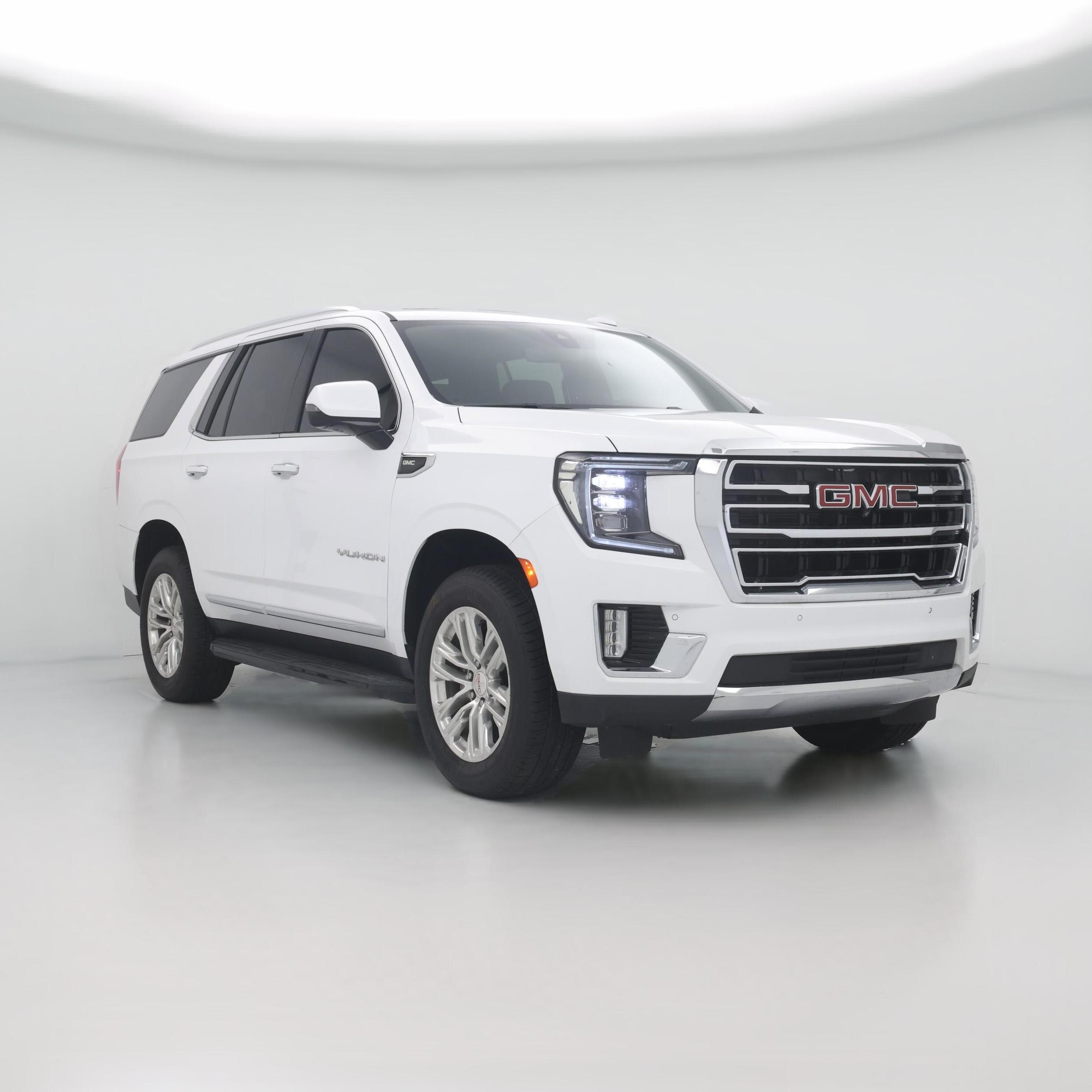 Thumbnail: 2021 GMC Yukon - 1
