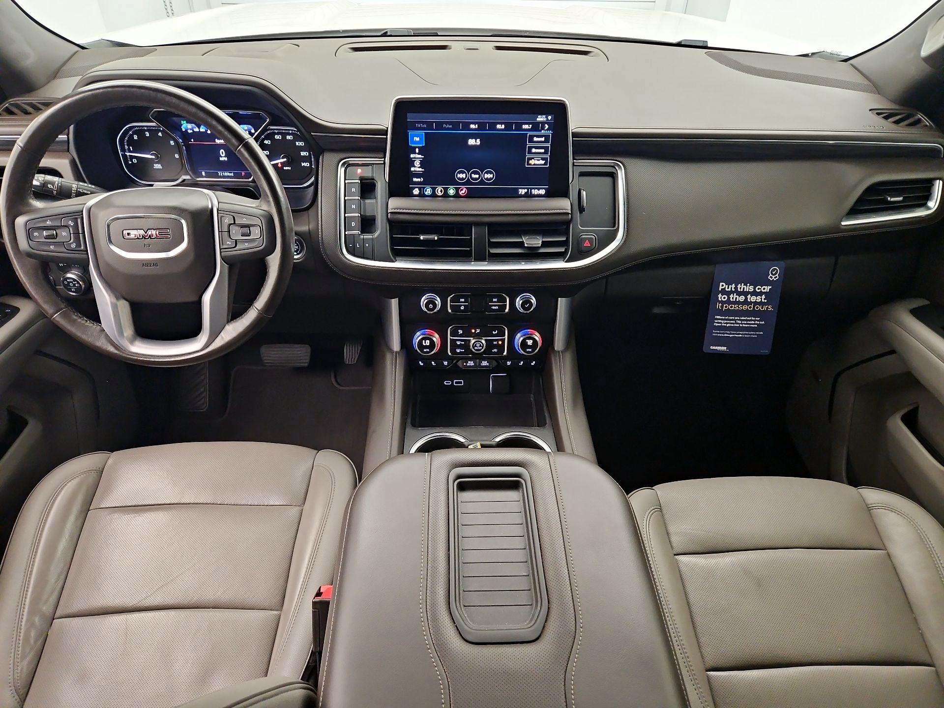 Thumbnail: 2021 GMC Yukon - 9