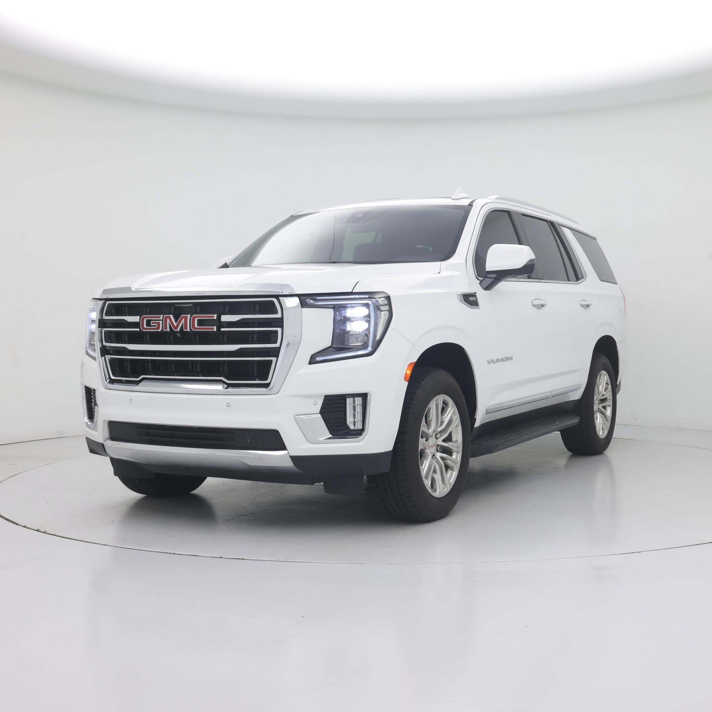 Thumbnail: 2021 GMC Yukon - 4