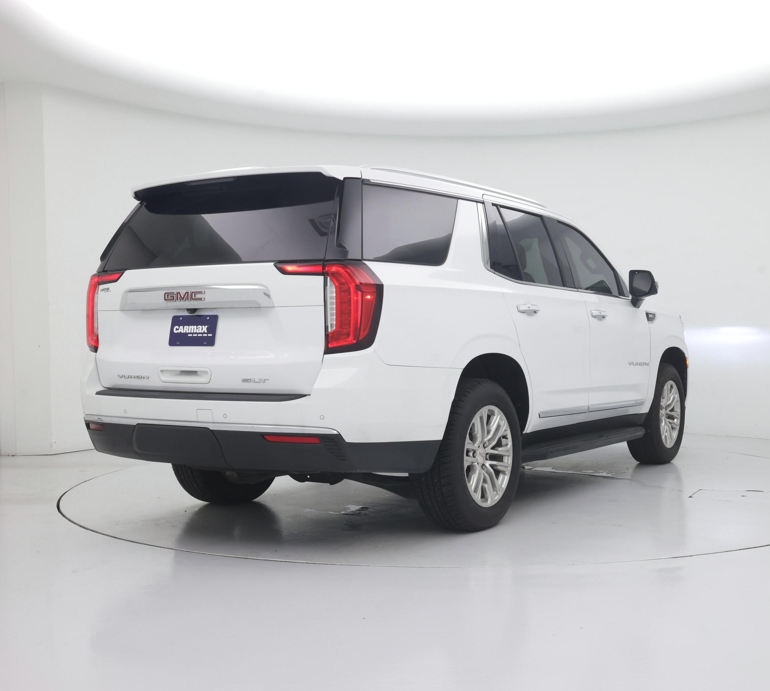Thumbnail: 2021 GMC Yukon - 8