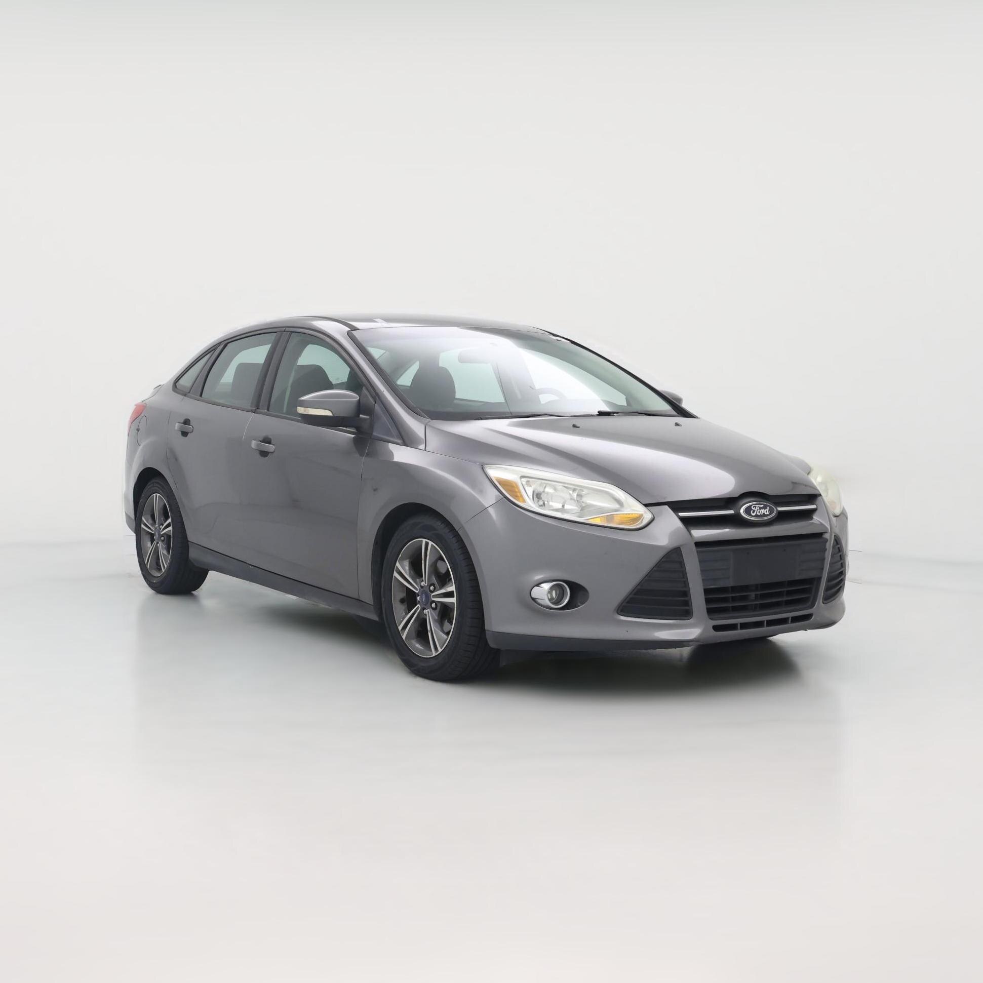 Thumbnail: 2014 Ford Focus - 1