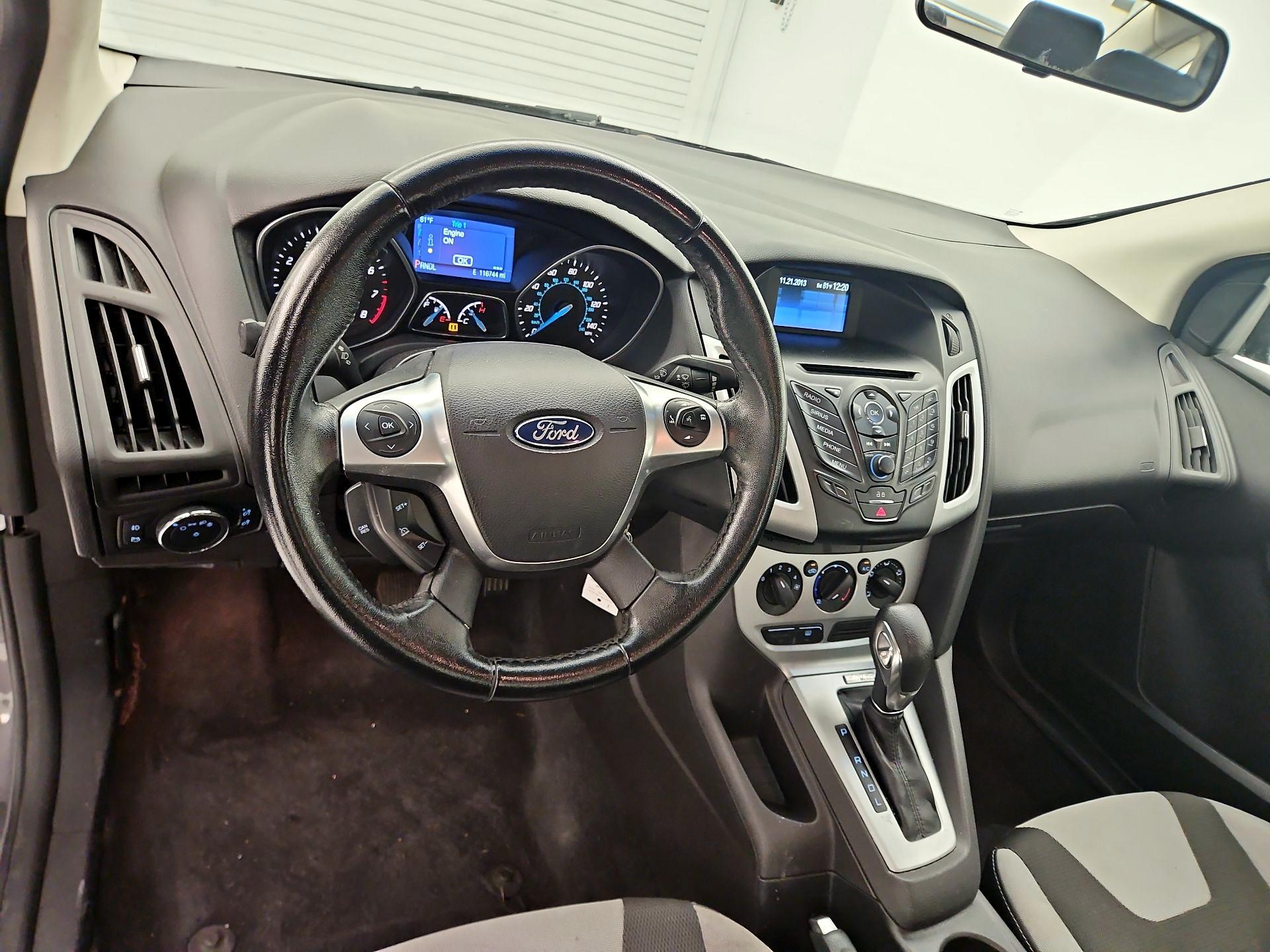 Thumbnail: 2014 Ford Focus - 9