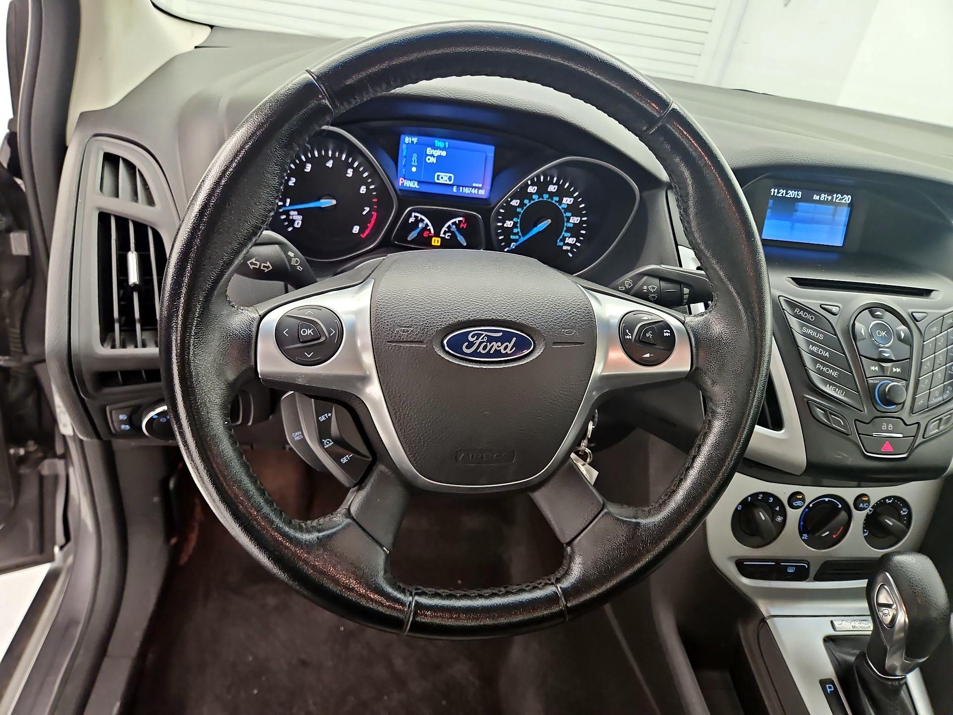 Thumbnail: 2014 Ford Focus - 10