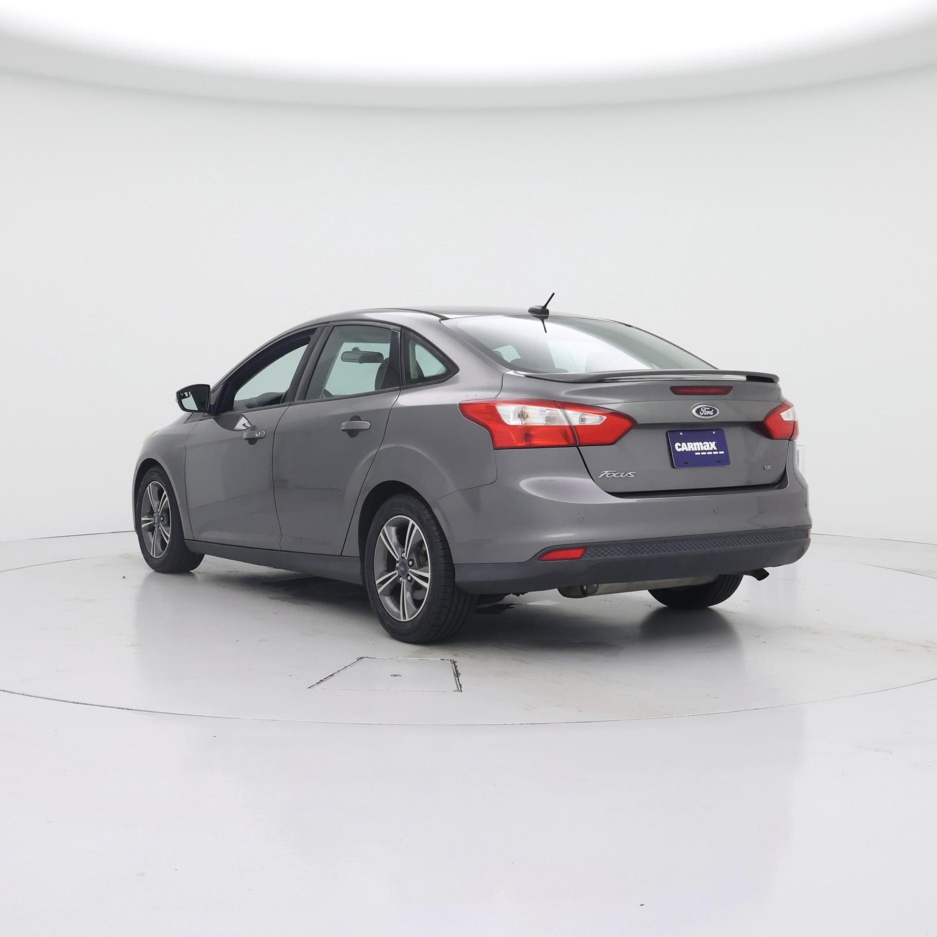 Thumbnail: 2014 Ford Focus - 2