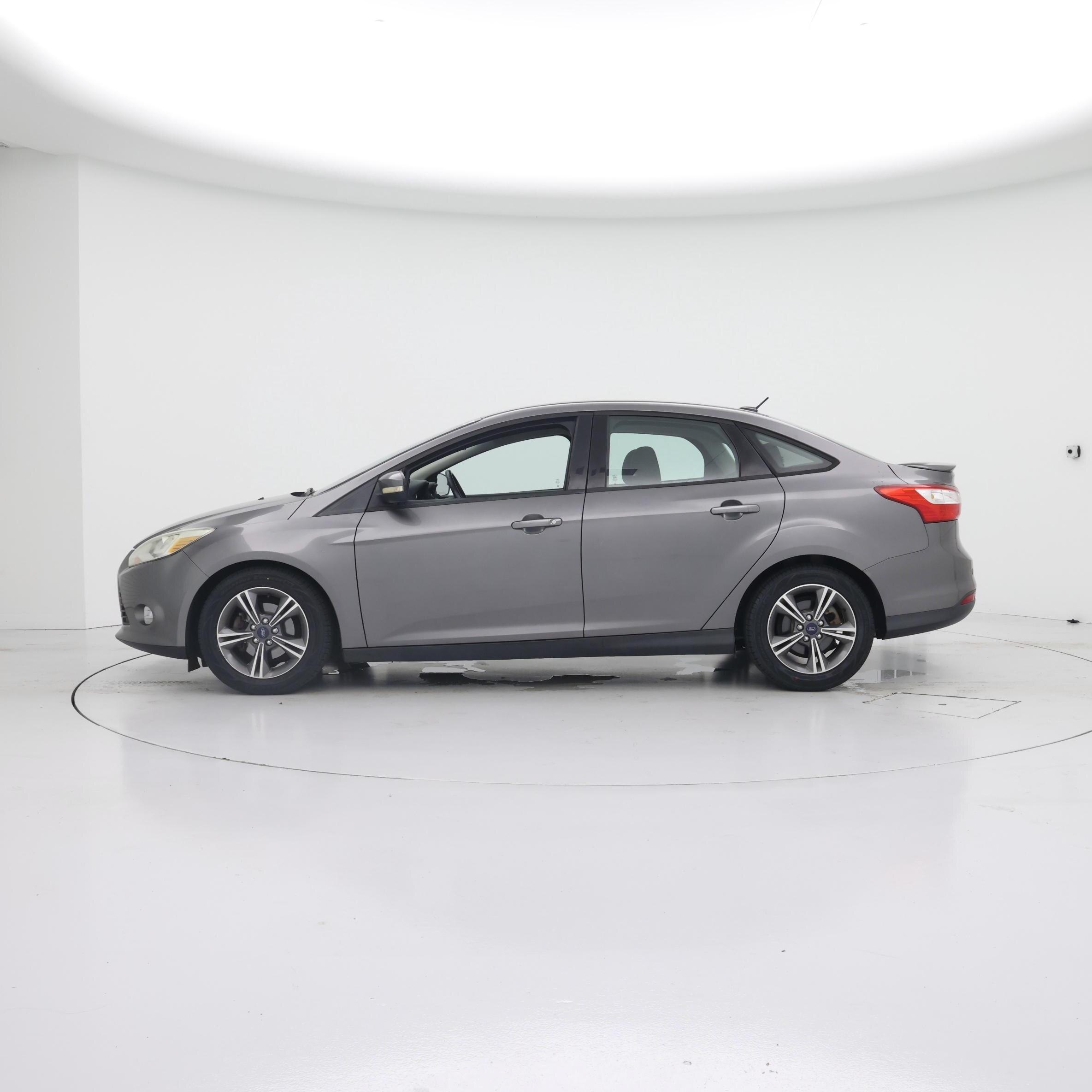 Thumbnail: 2014 Ford Focus - 3