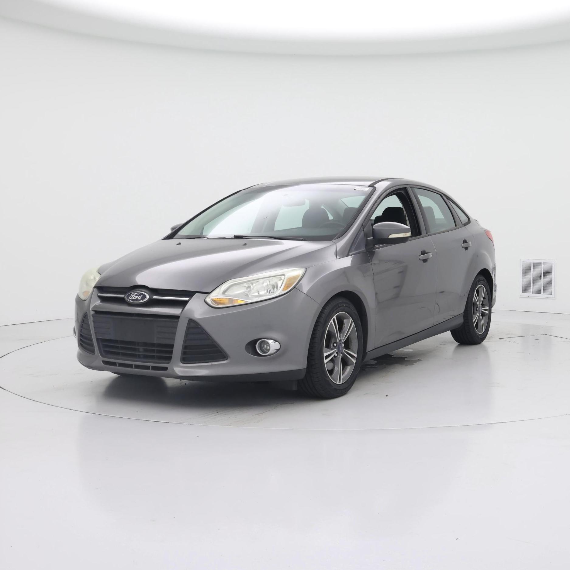 Thumbnail: 2014 Ford Focus - 4