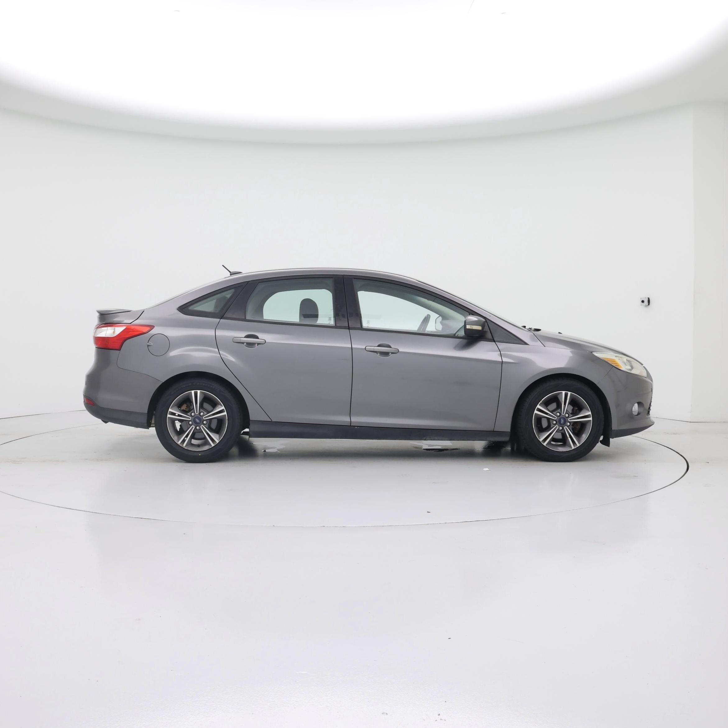Thumbnail: 2014 Ford Focus - 7