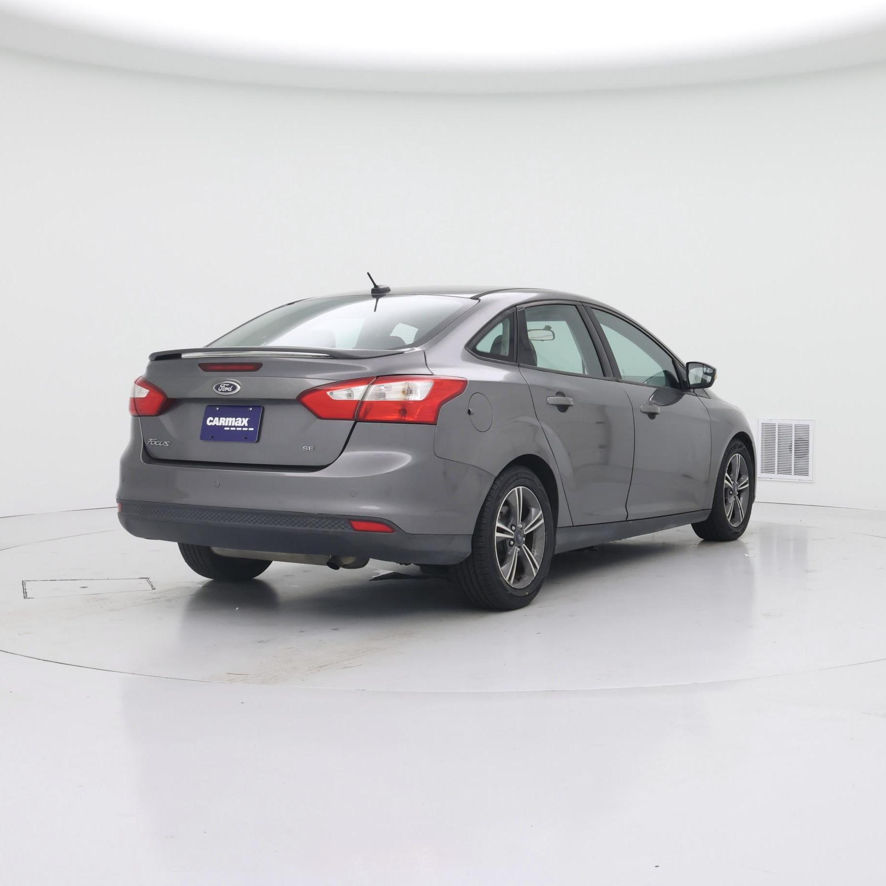 Thumbnail: 2014 Ford Focus - 8