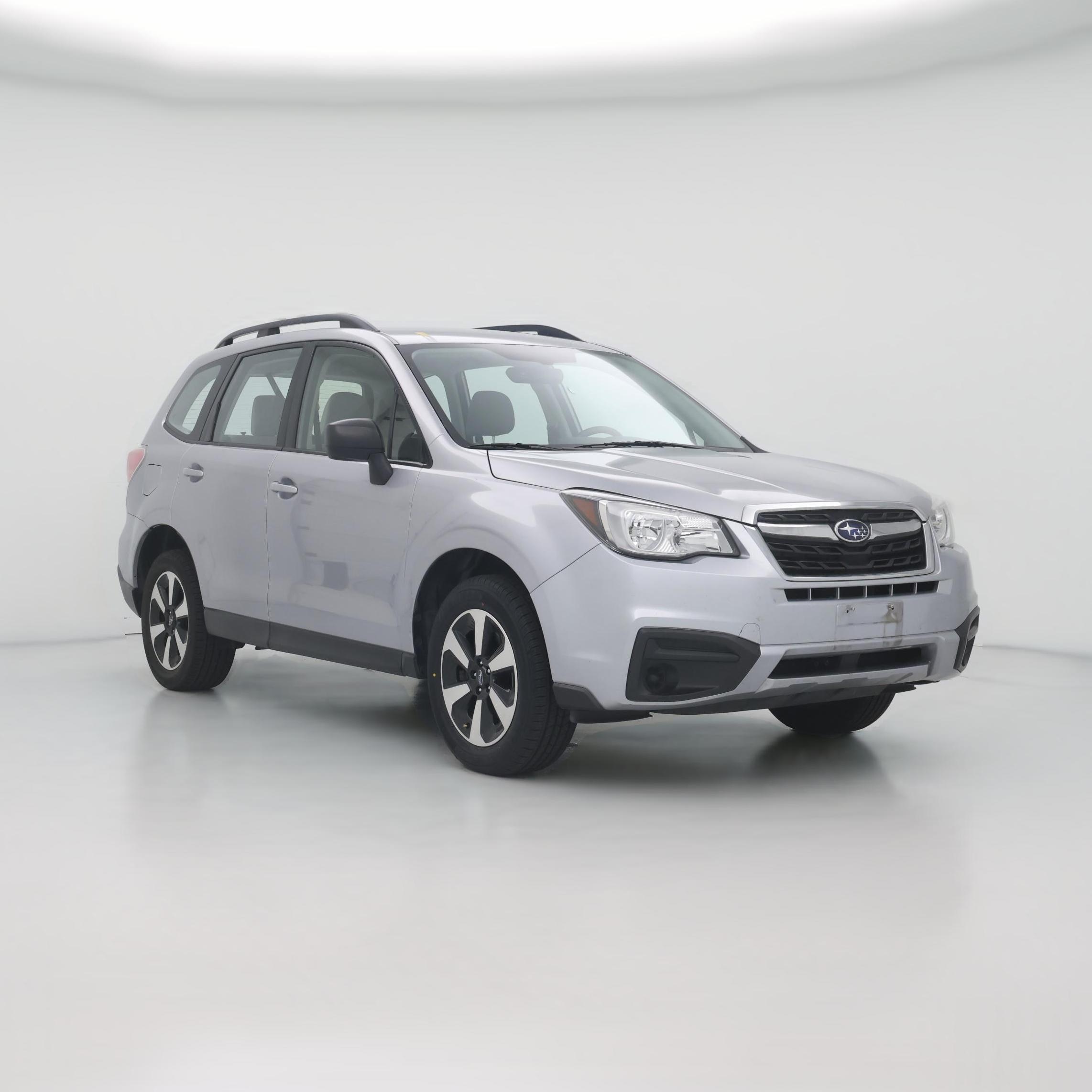 Thumbnail: 2017 Subaru Forester - 1