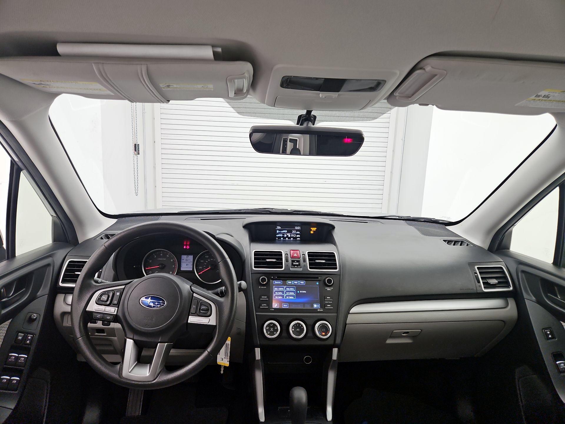 Thumbnail: 2017 Subaru Forester - 9