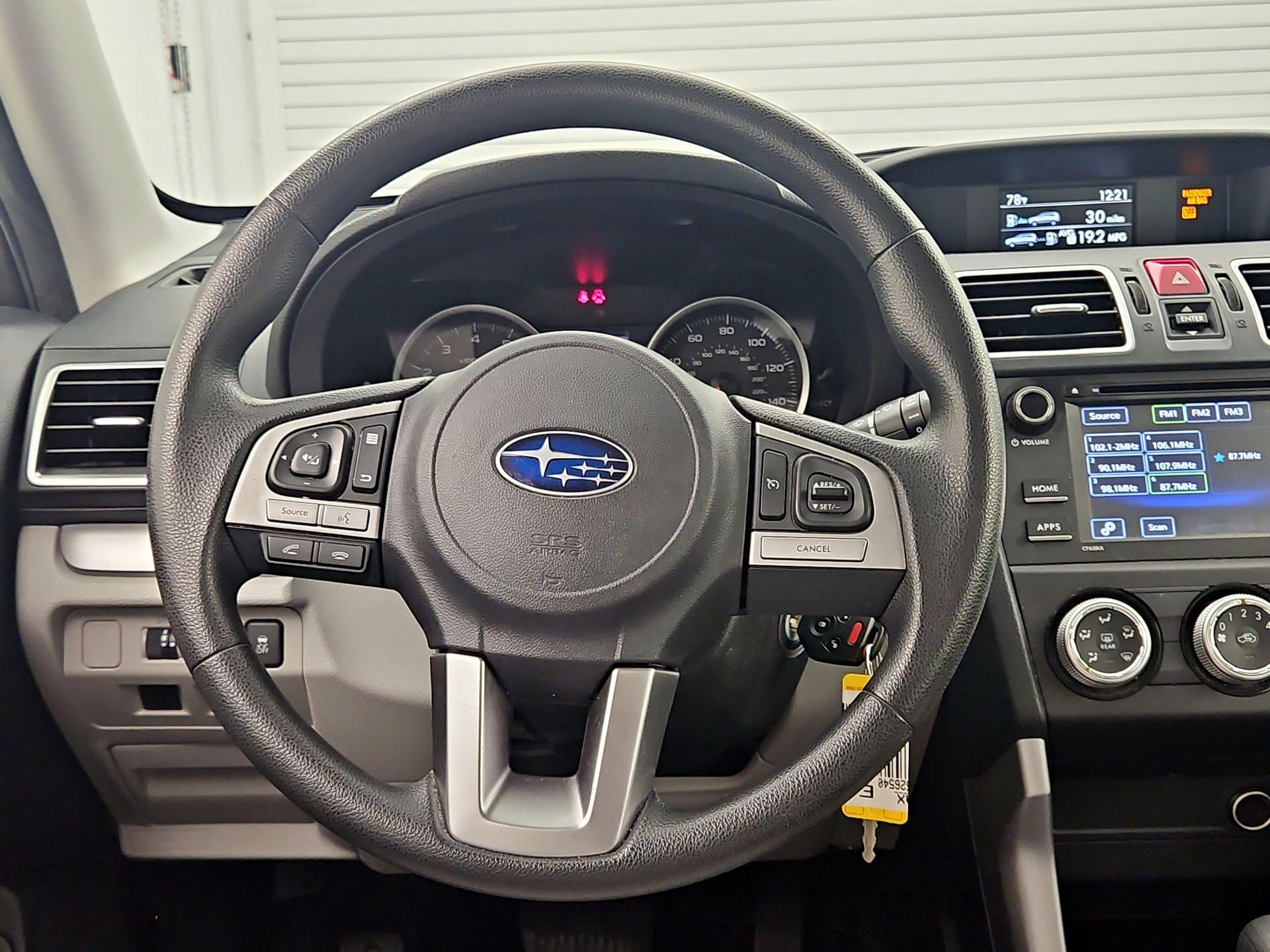 Thumbnail: 2017 Subaru Forester - 10