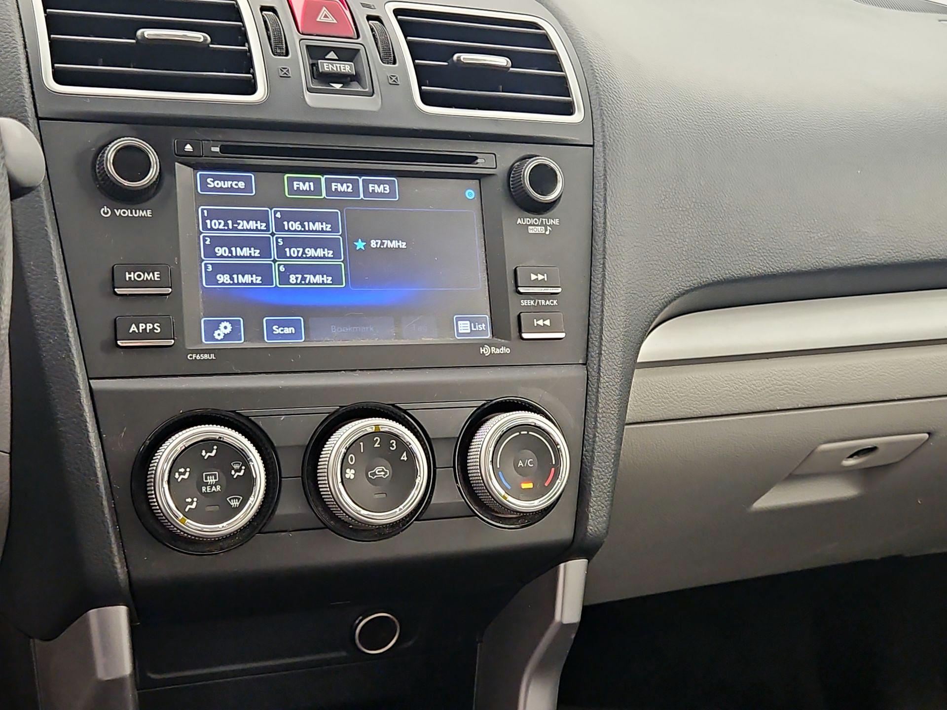 Thumbnail: 2017 Subaru Forester - 15