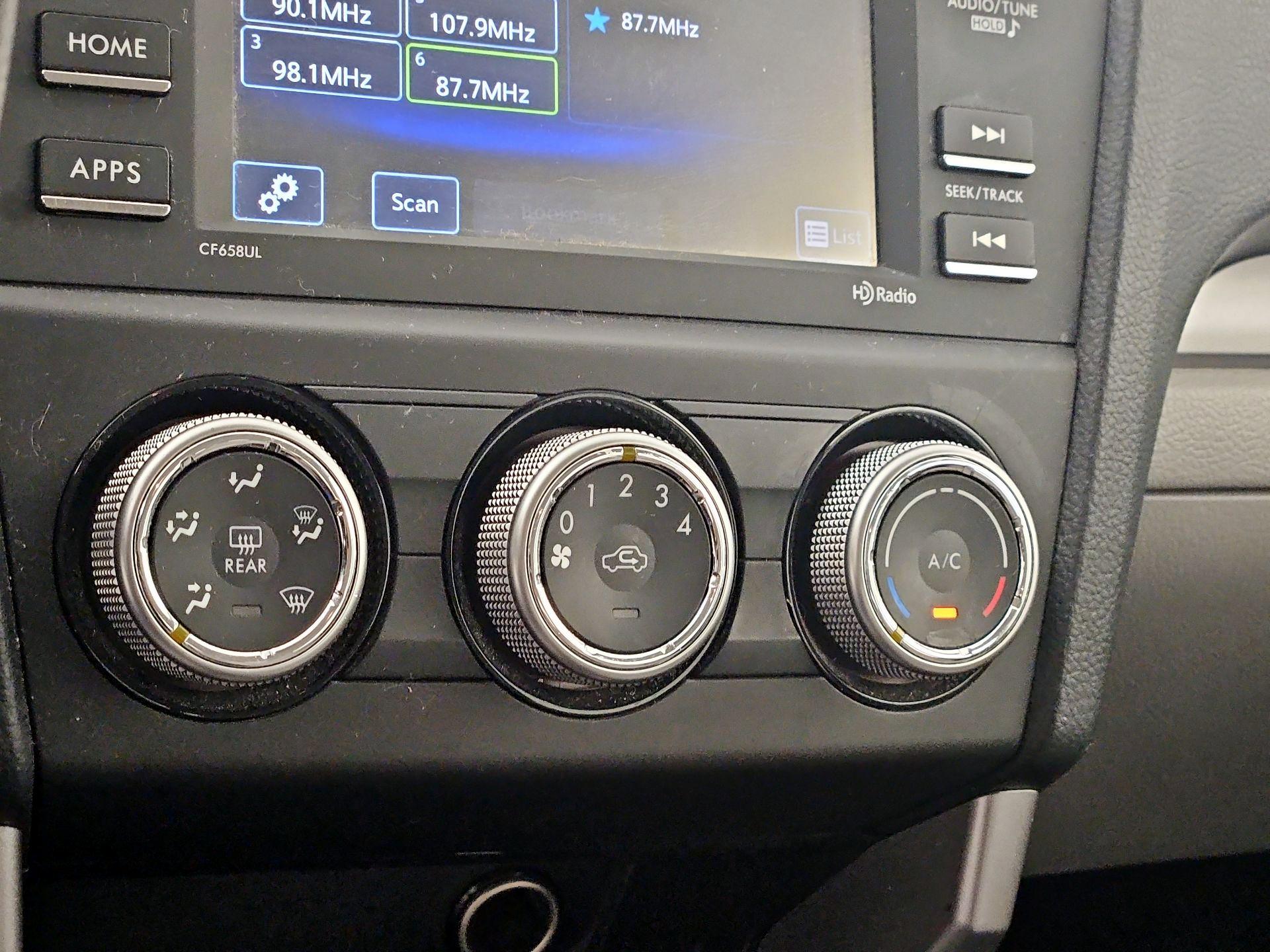 Thumbnail: 2017 Subaru Forester - 16