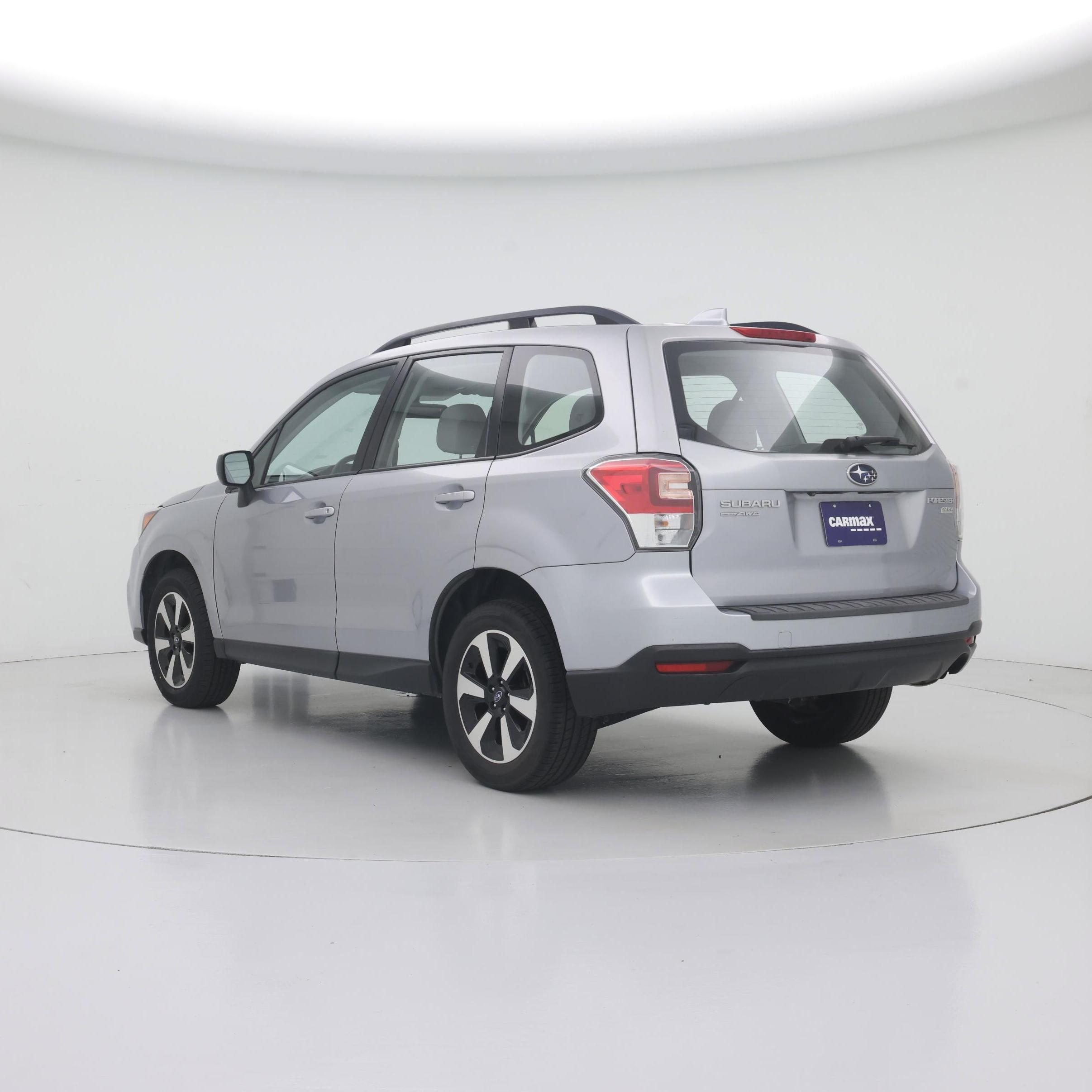 Thumbnail: 2017 Subaru Forester - 2