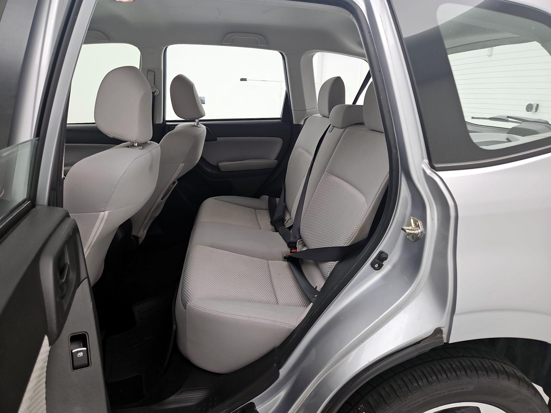 Thumbnail: 2017 Subaru Forester - 19