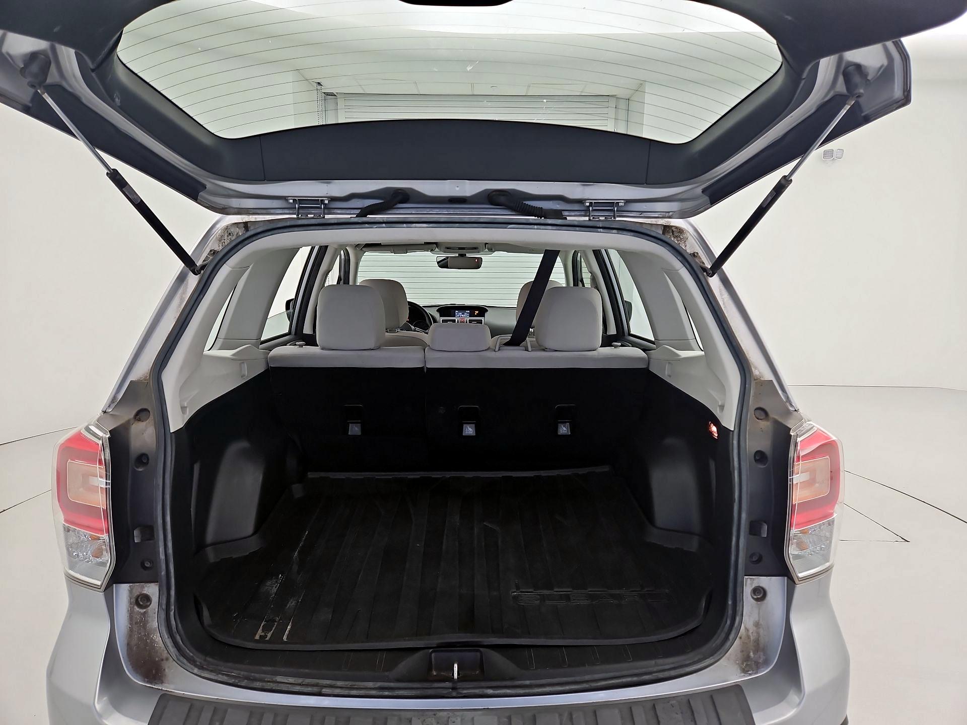 Thumbnail: 2017 Subaru Forester - 20