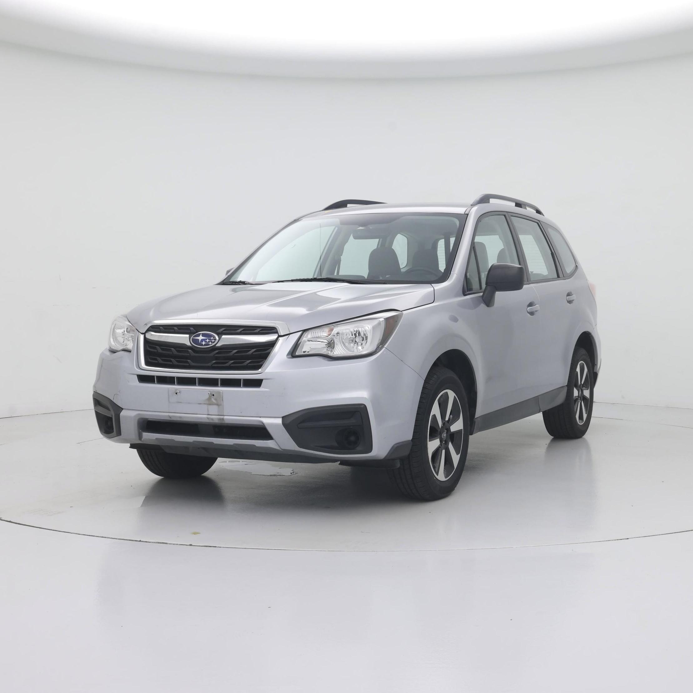 Thumbnail: 2017 Subaru Forester - 4