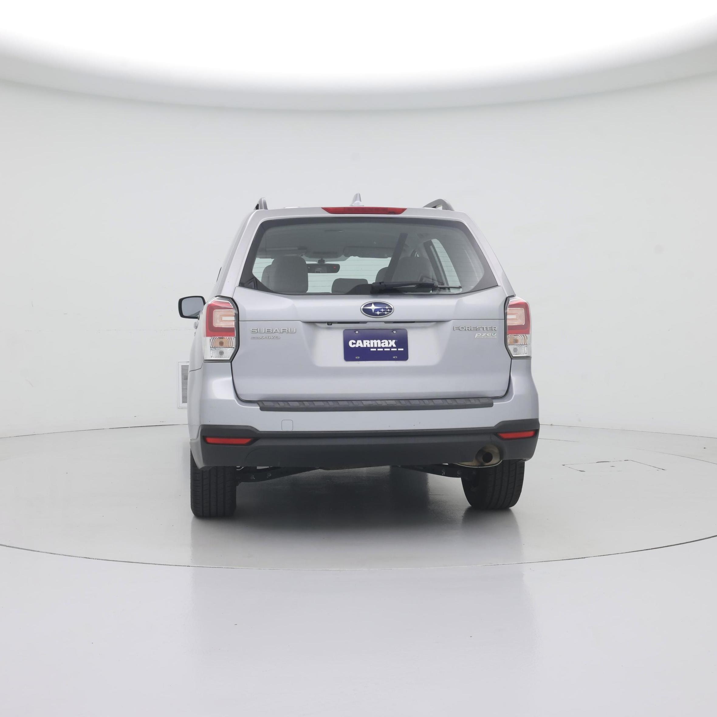 Thumbnail: 2017 Subaru Forester - 6