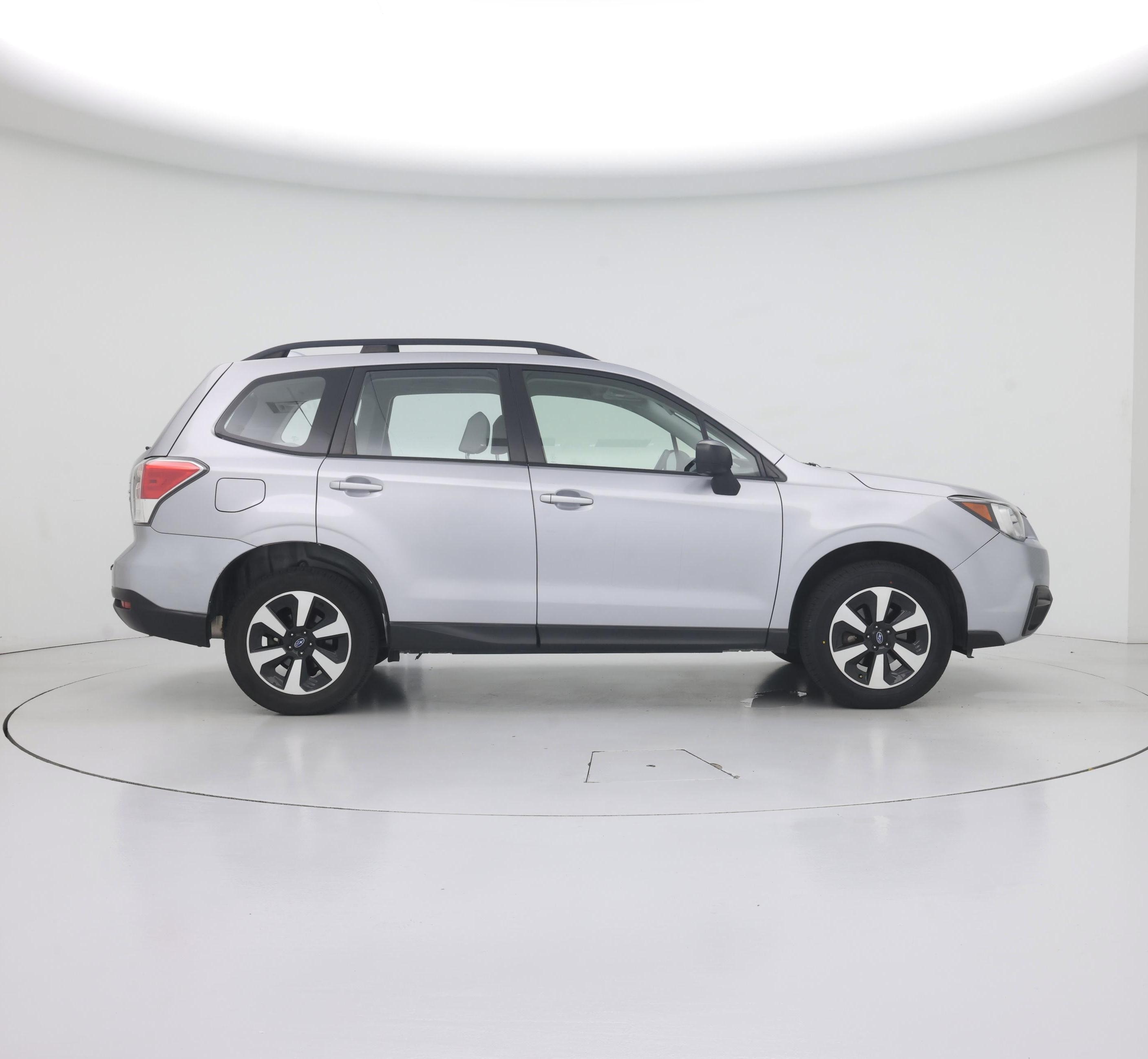 Thumbnail: 2017 Subaru Forester - 7