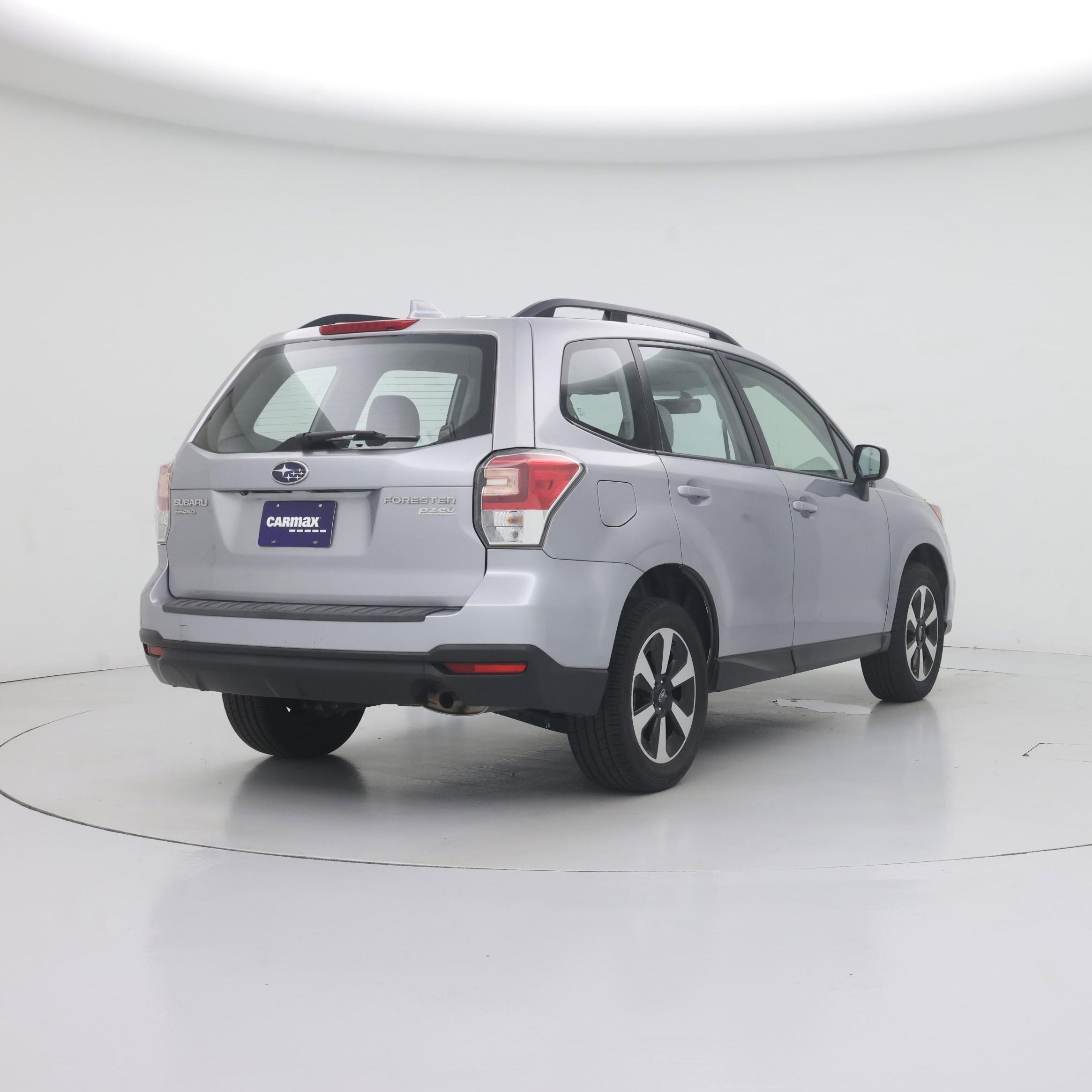 Thumbnail: 2017 Subaru Forester - 8