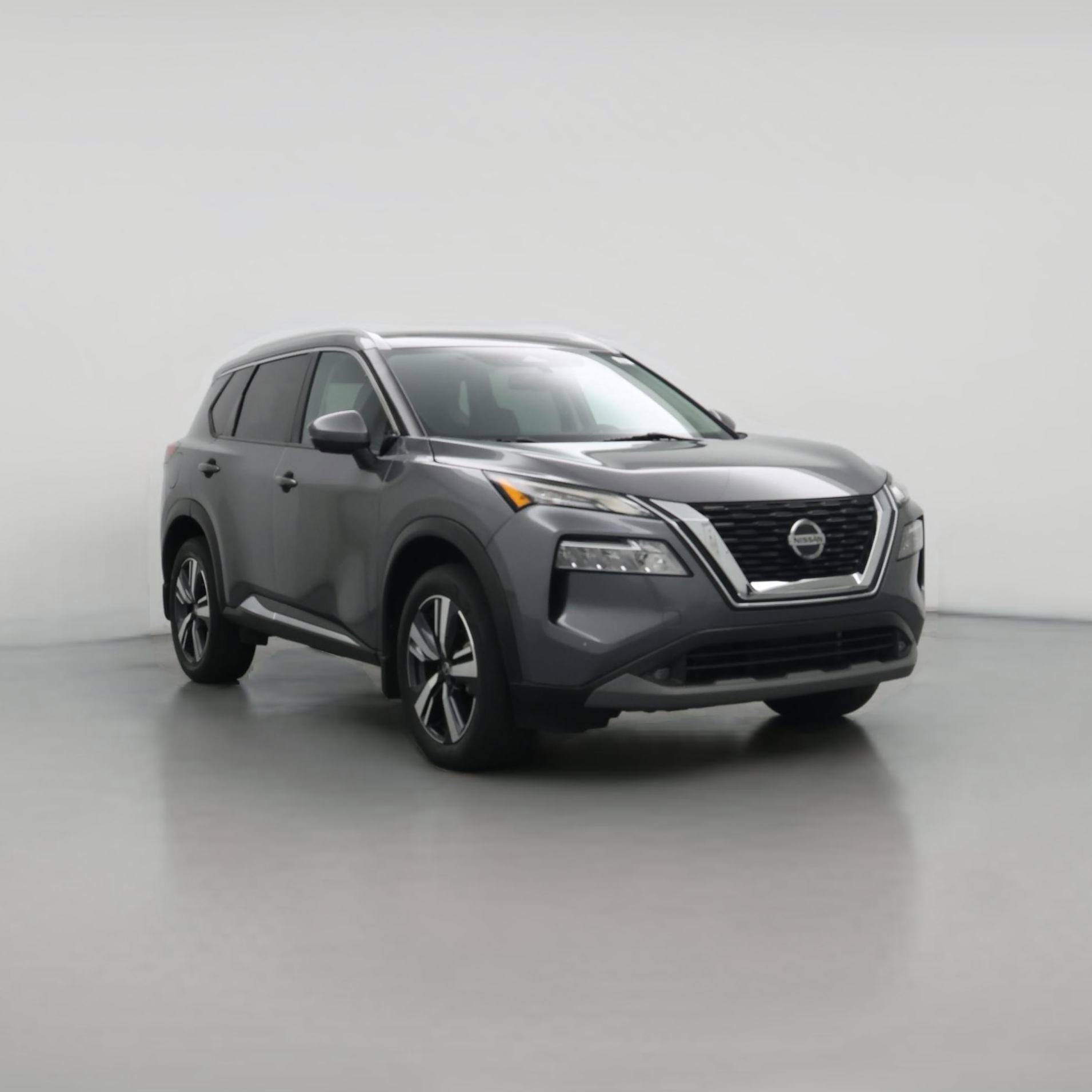 Thumbnail: 2021 Nissan Rogue - 1