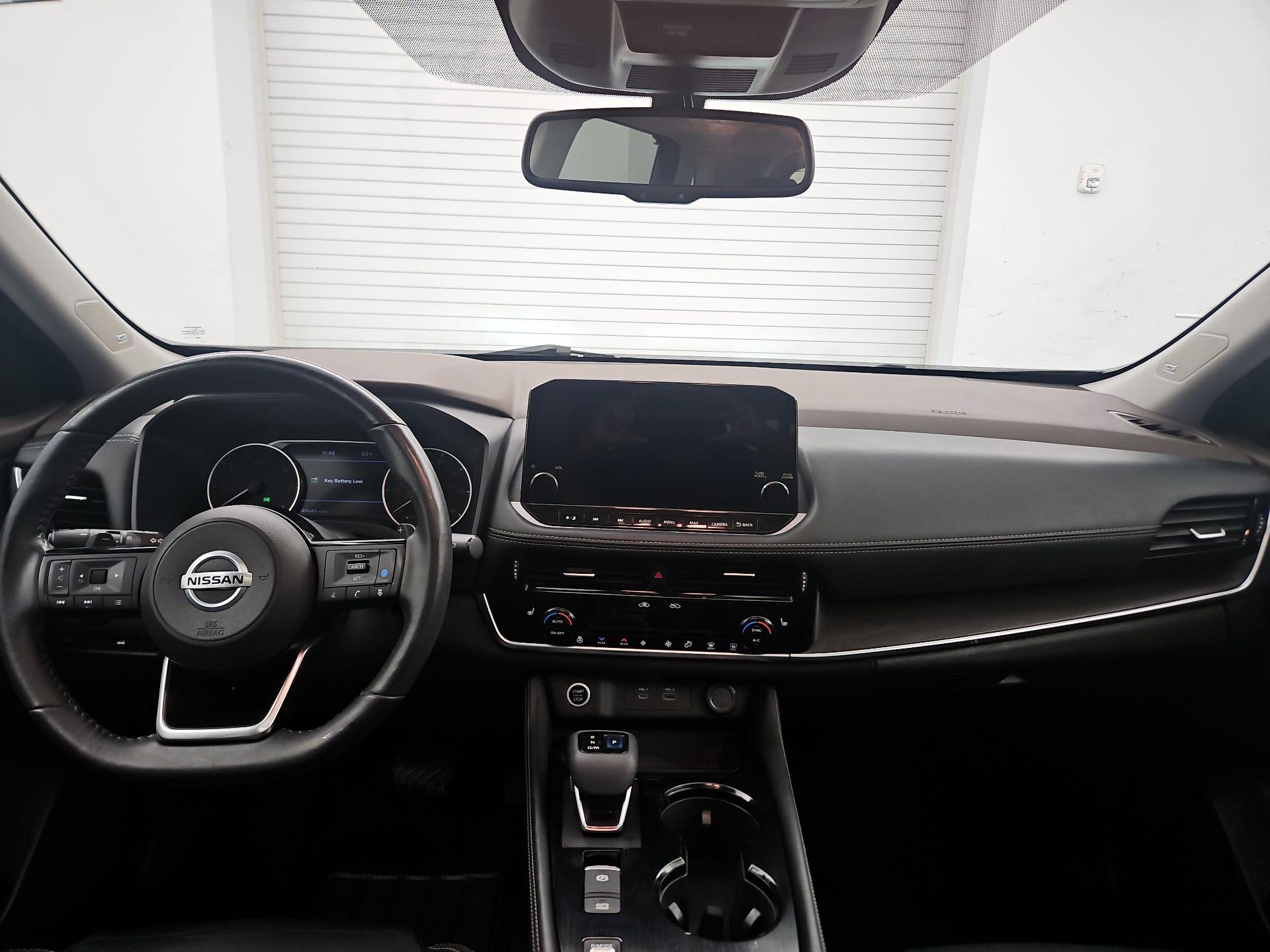 Thumbnail: 2021 Nissan Rogue - 9