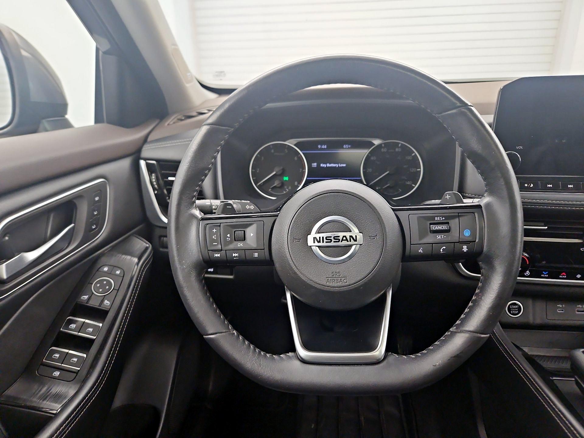 Thumbnail: 2021 Nissan Rogue - 10