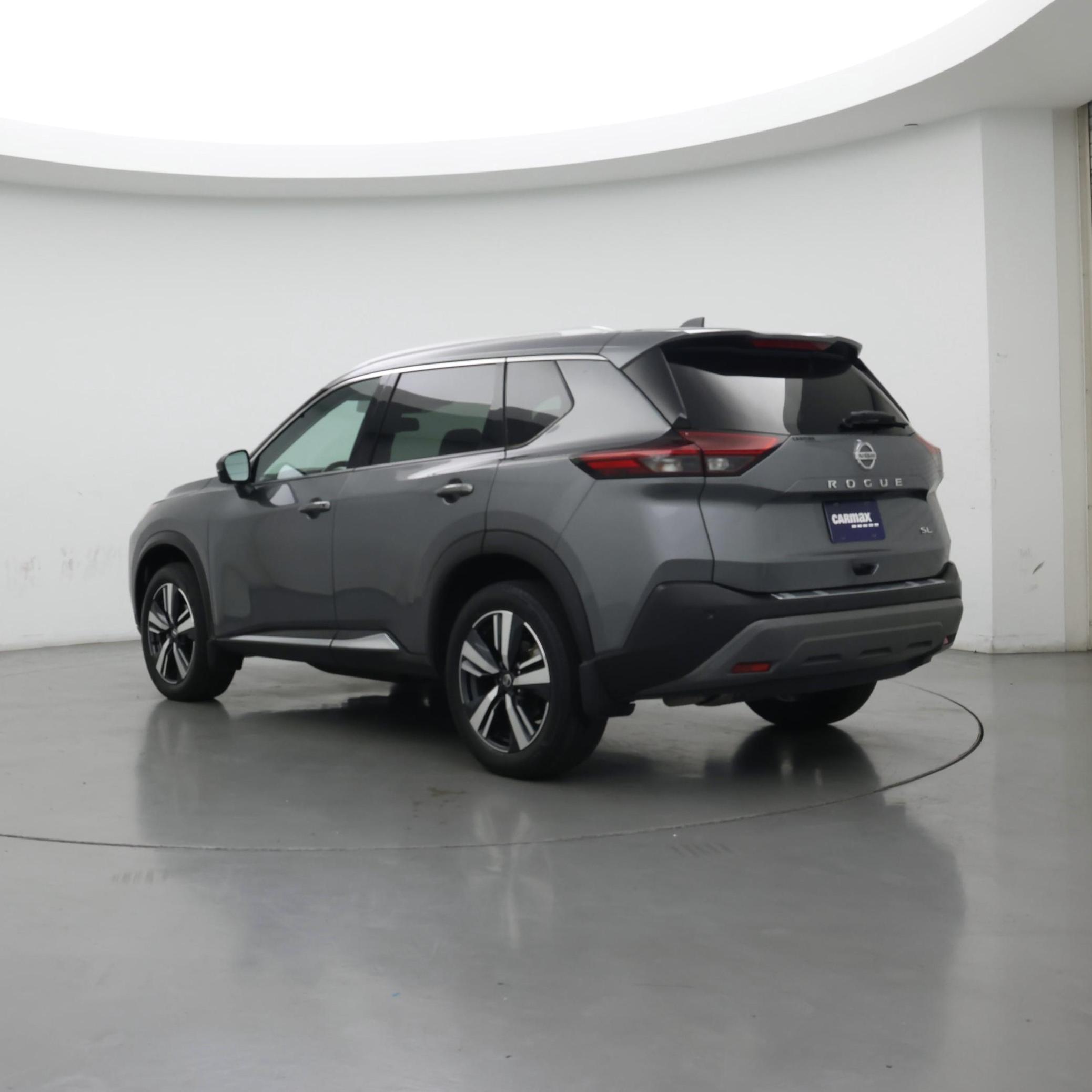Thumbnail: 2021 Nissan Rogue - 2