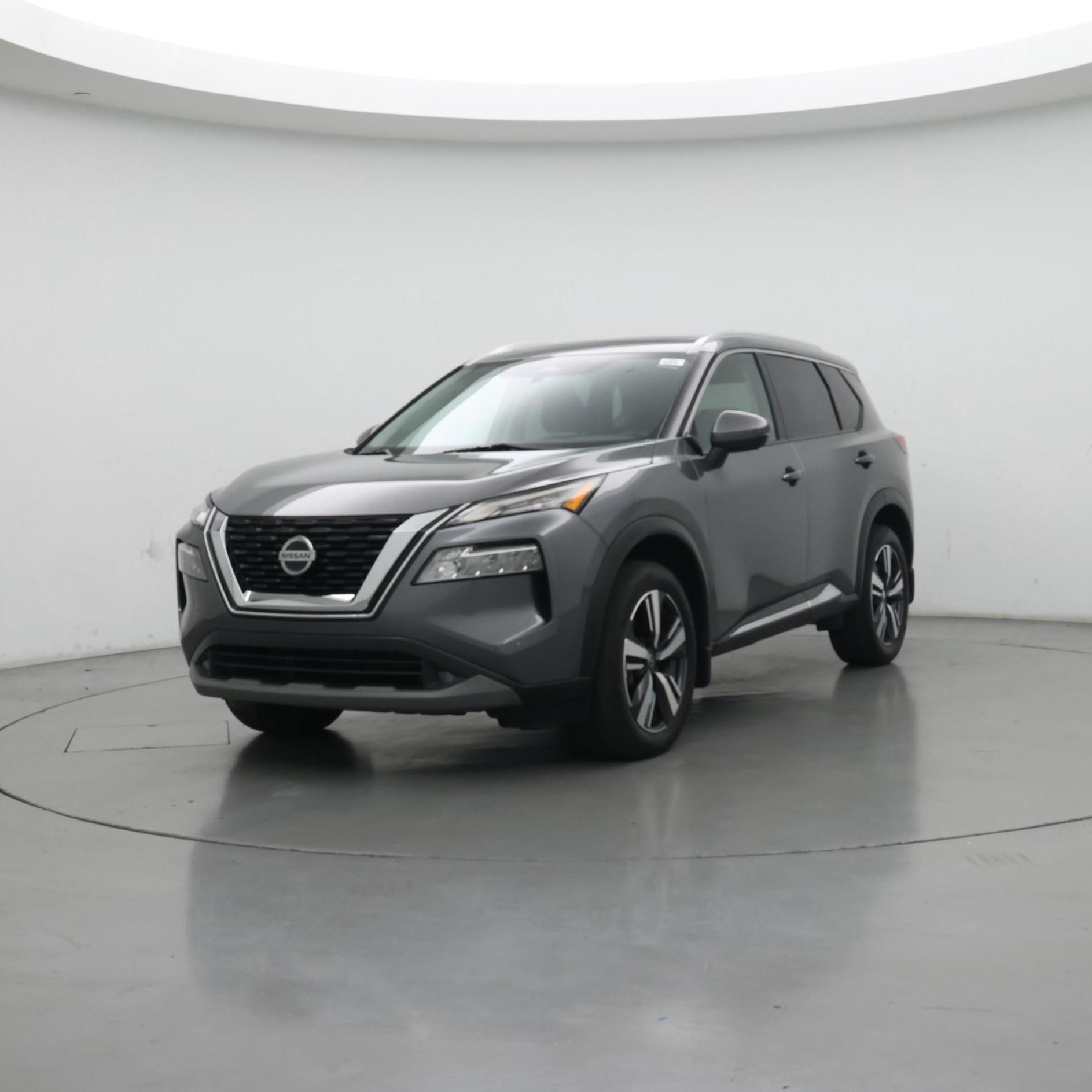Thumbnail: 2021 Nissan Rogue - 4