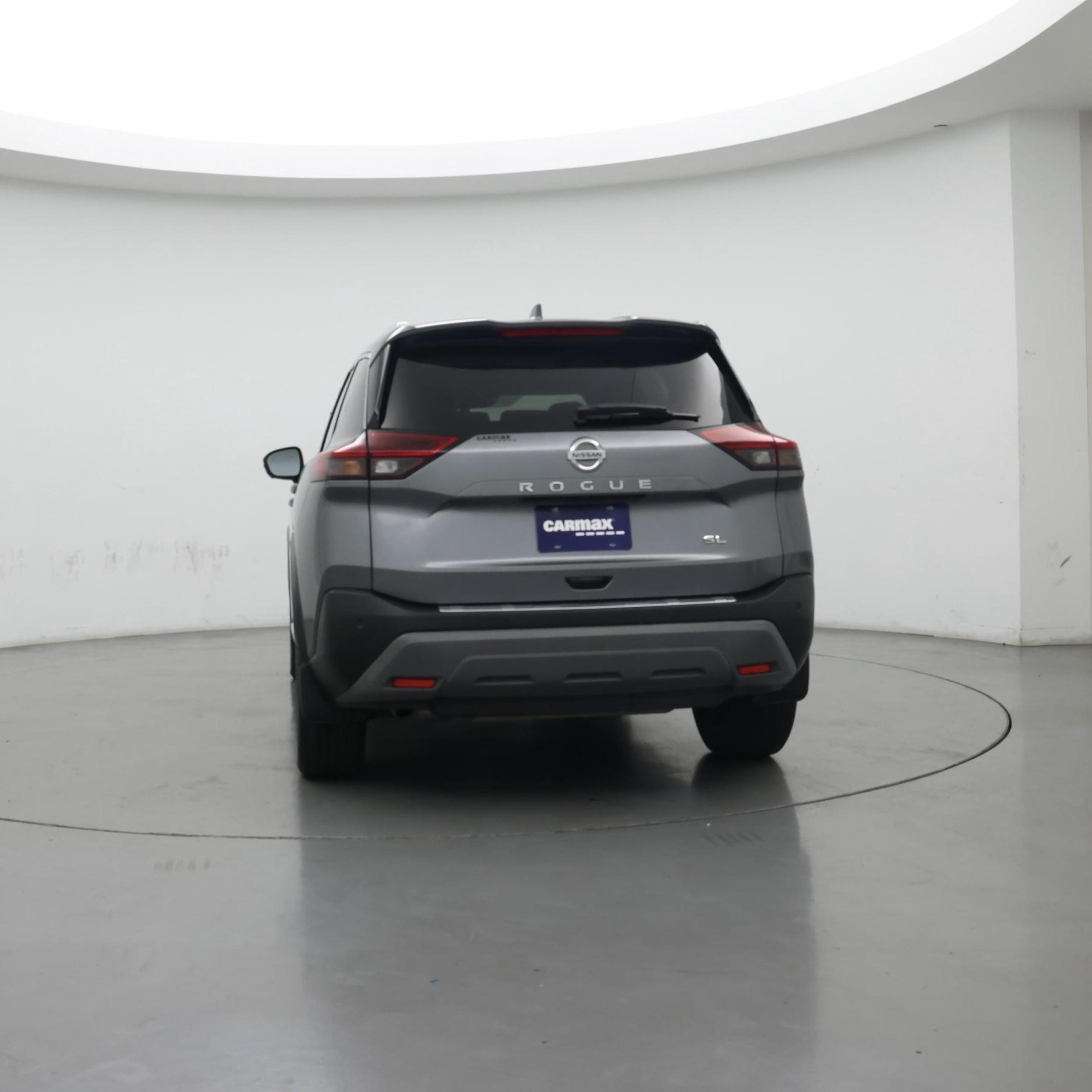 Thumbnail: 2021 Nissan Rogue - 6