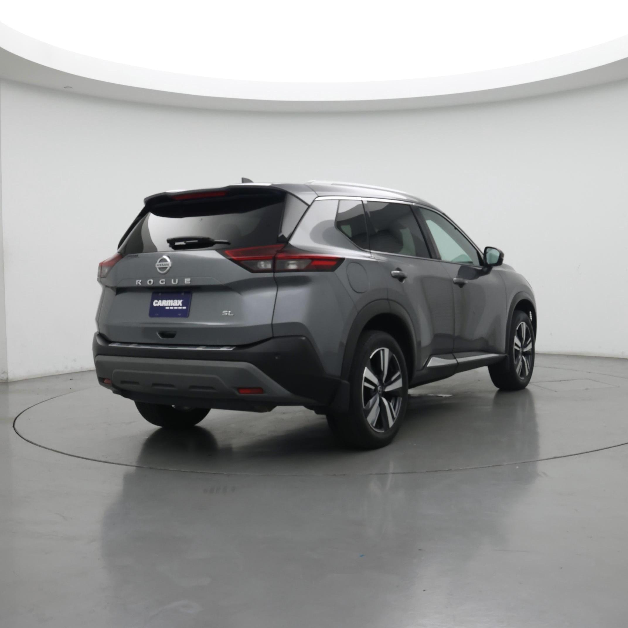 Thumbnail: 2021 Nissan Rogue - 8